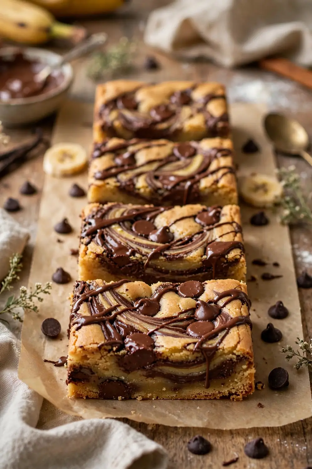 banana blondies 02
