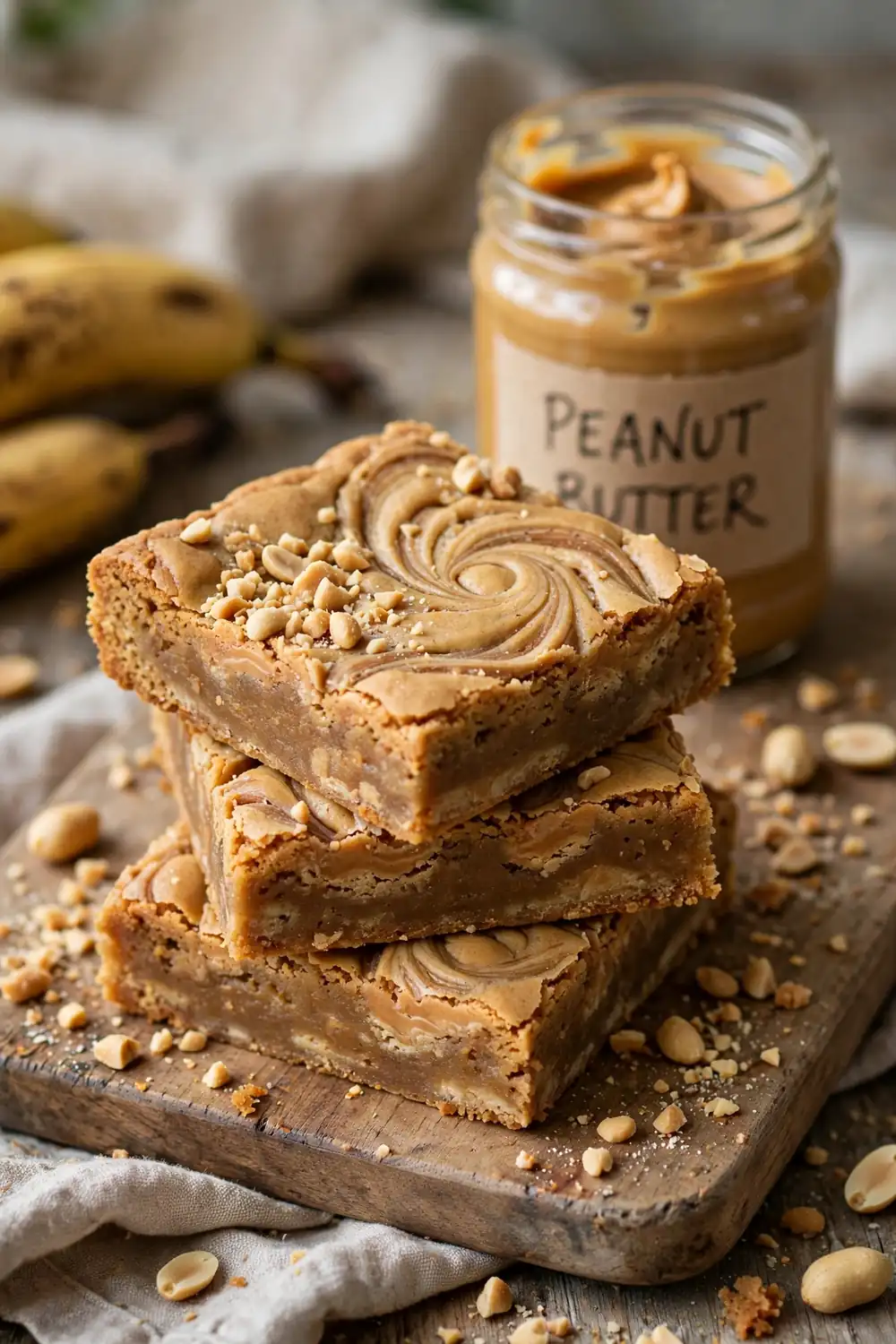 banana blondies 03