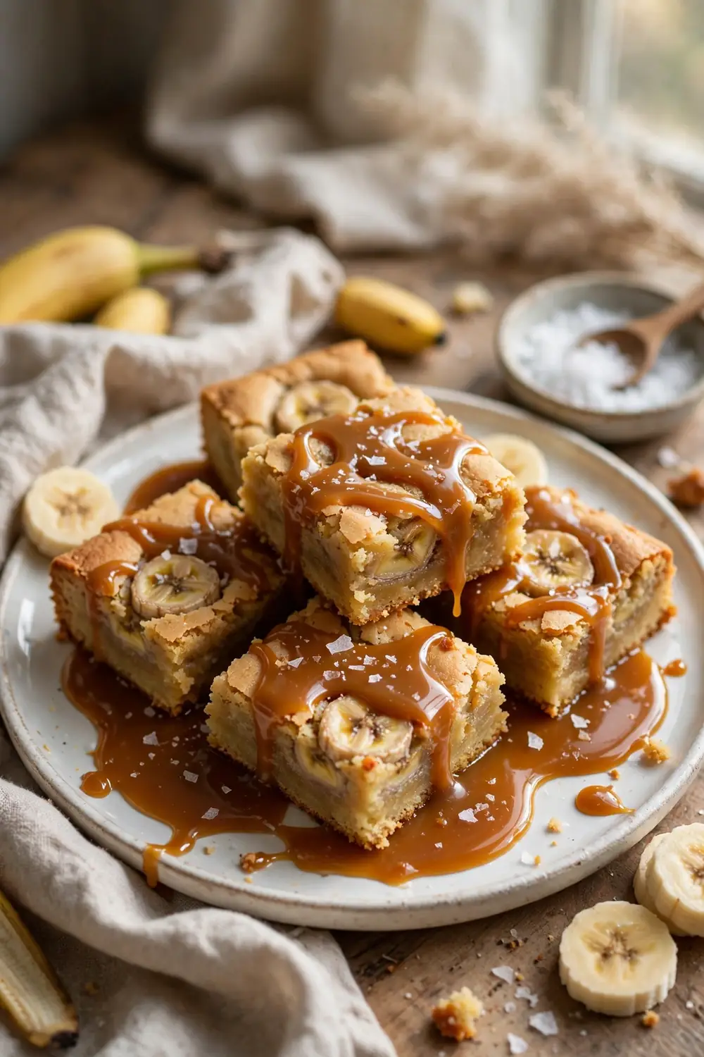 banana blondies 04