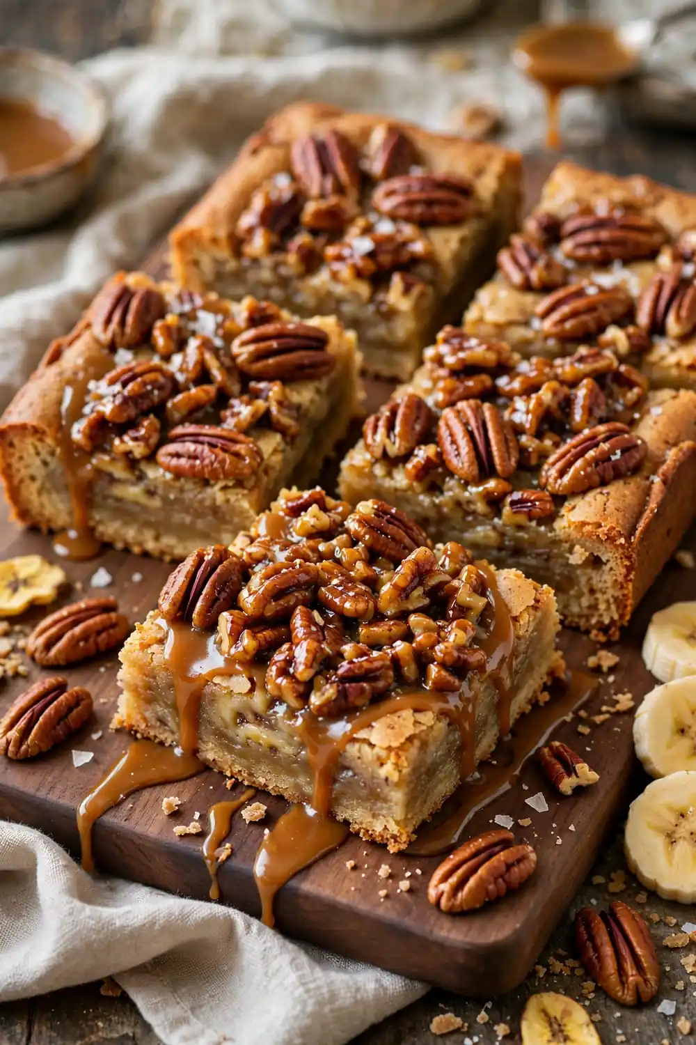 banana blondies 05