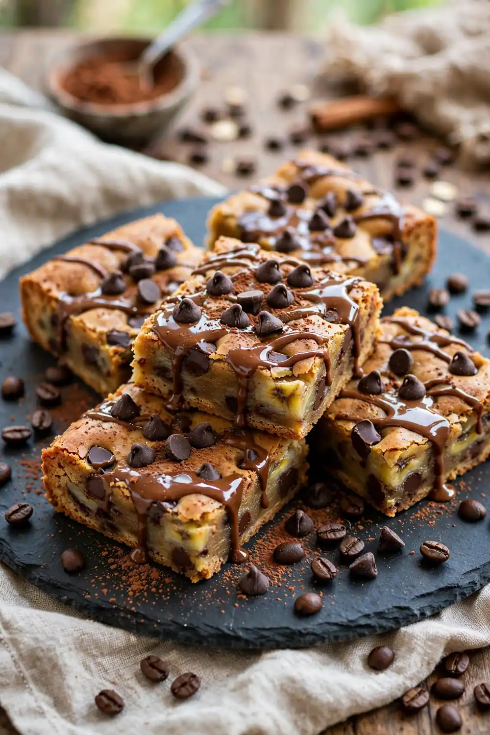 banana blondies 10
