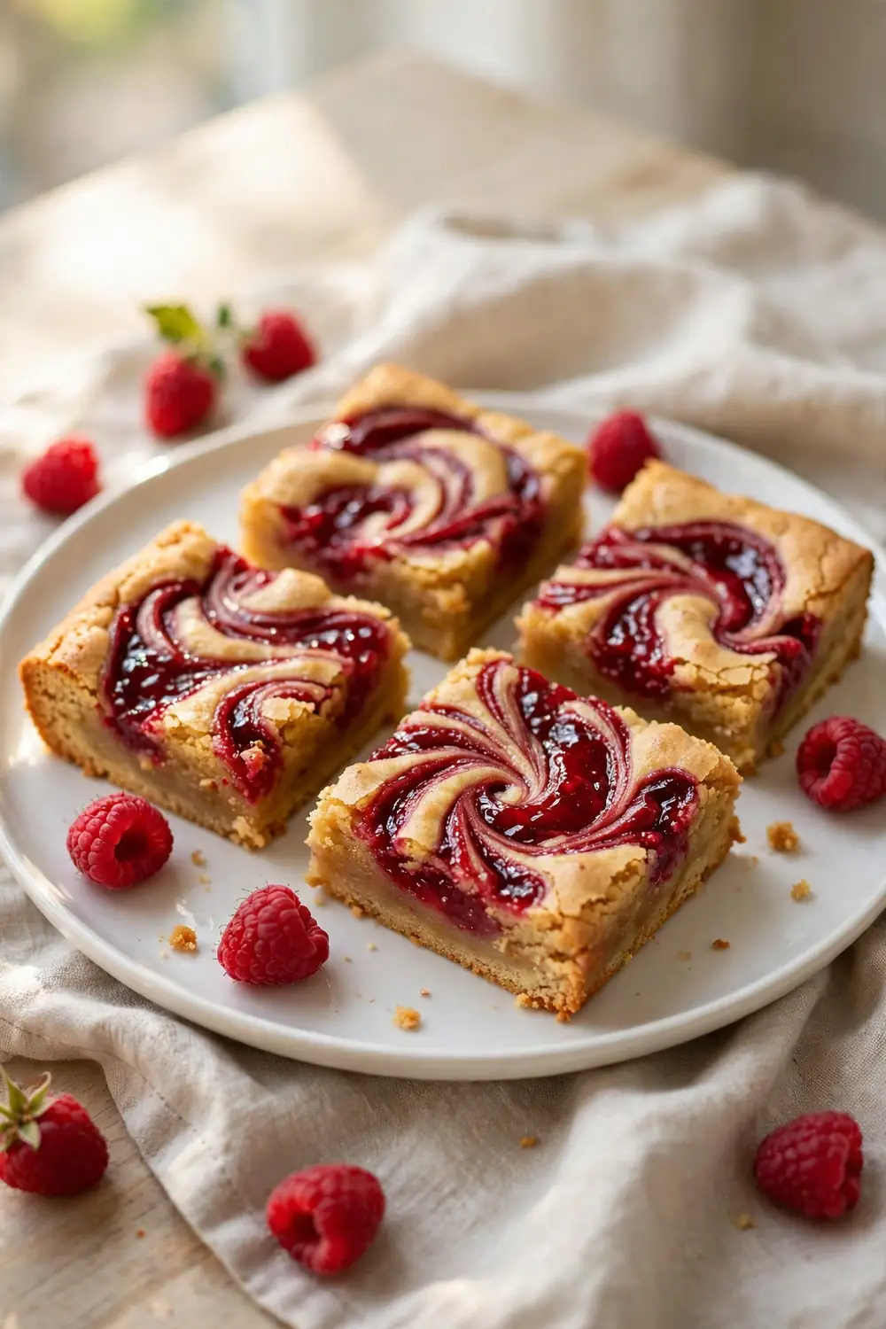 banana blondies 11