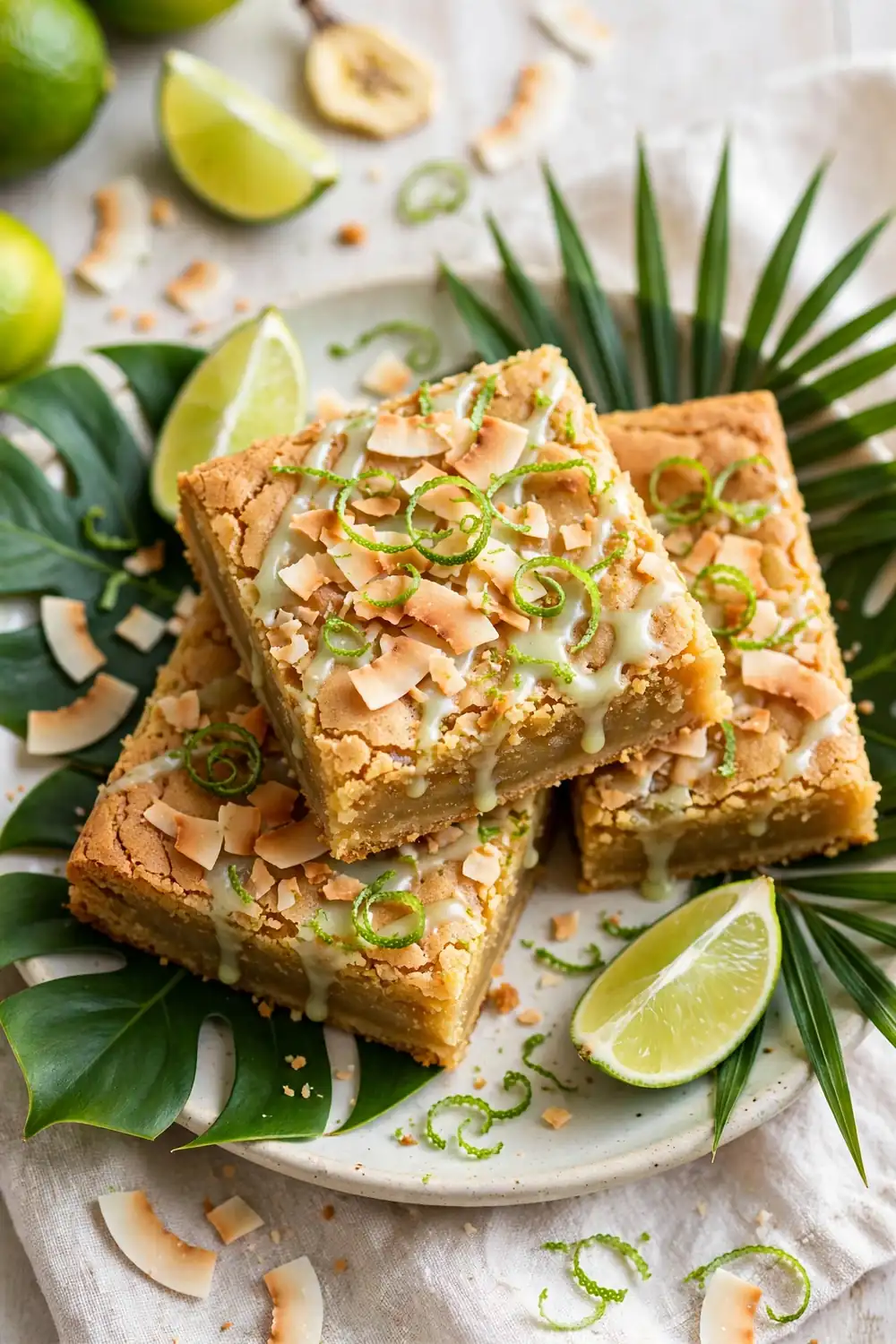 banana blondies 12