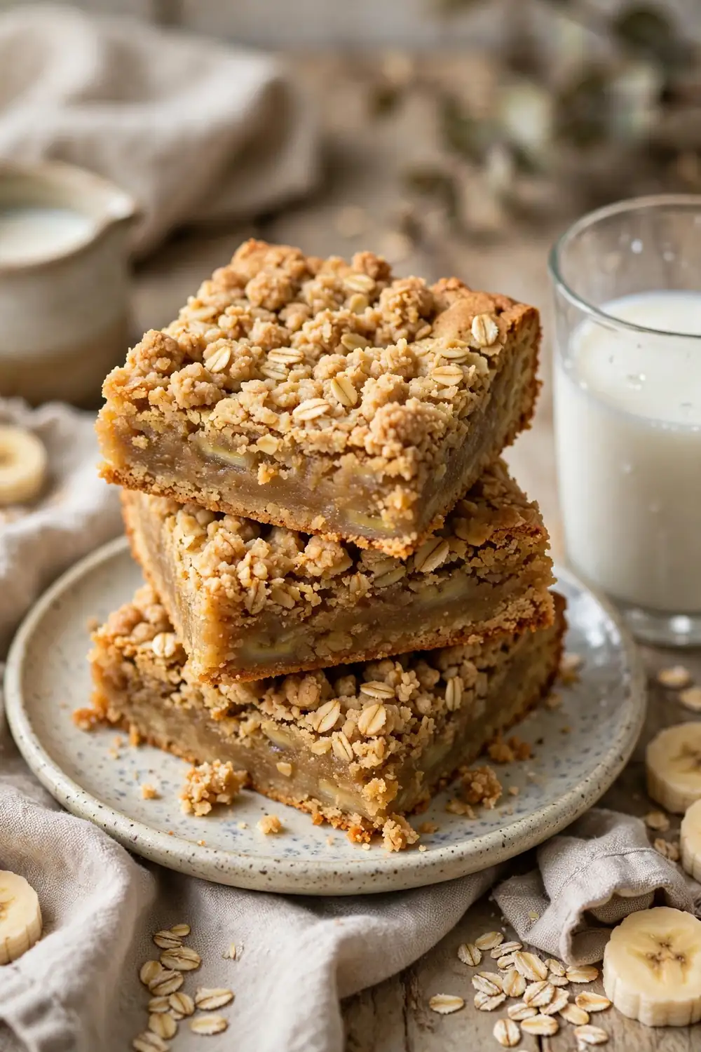 banana blondies 13