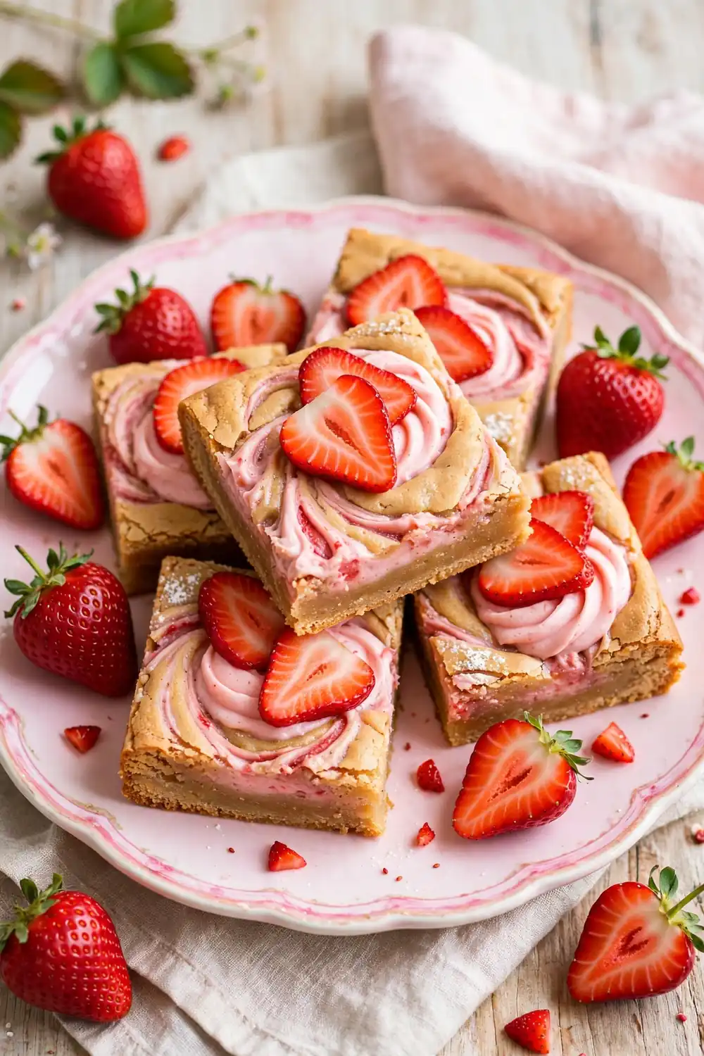 banana blondies 18