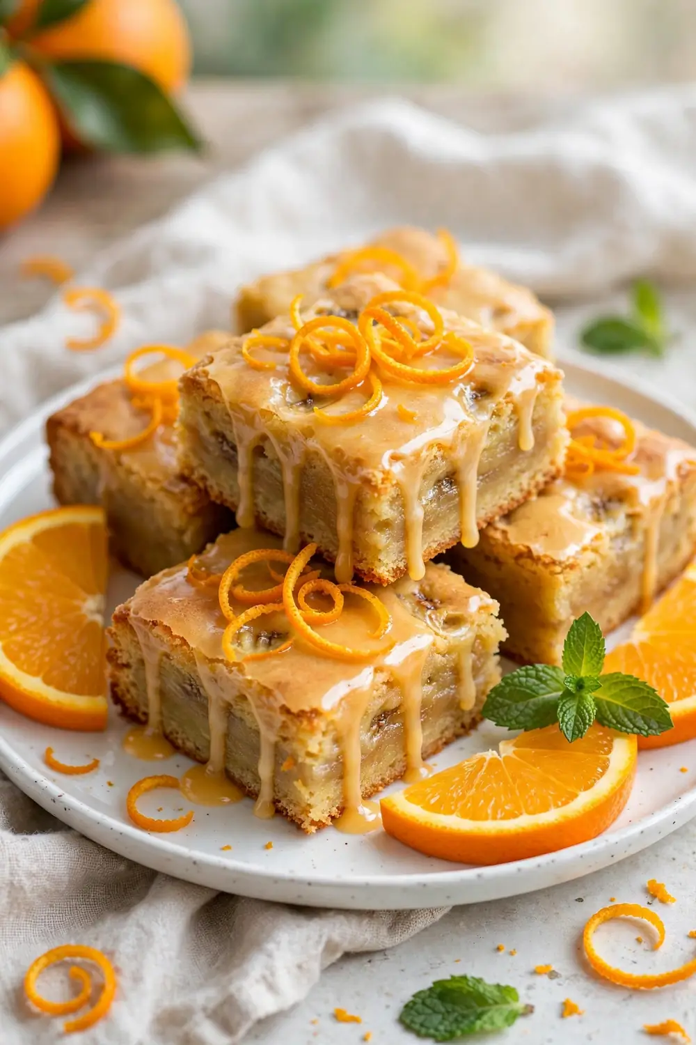banana blondies 19