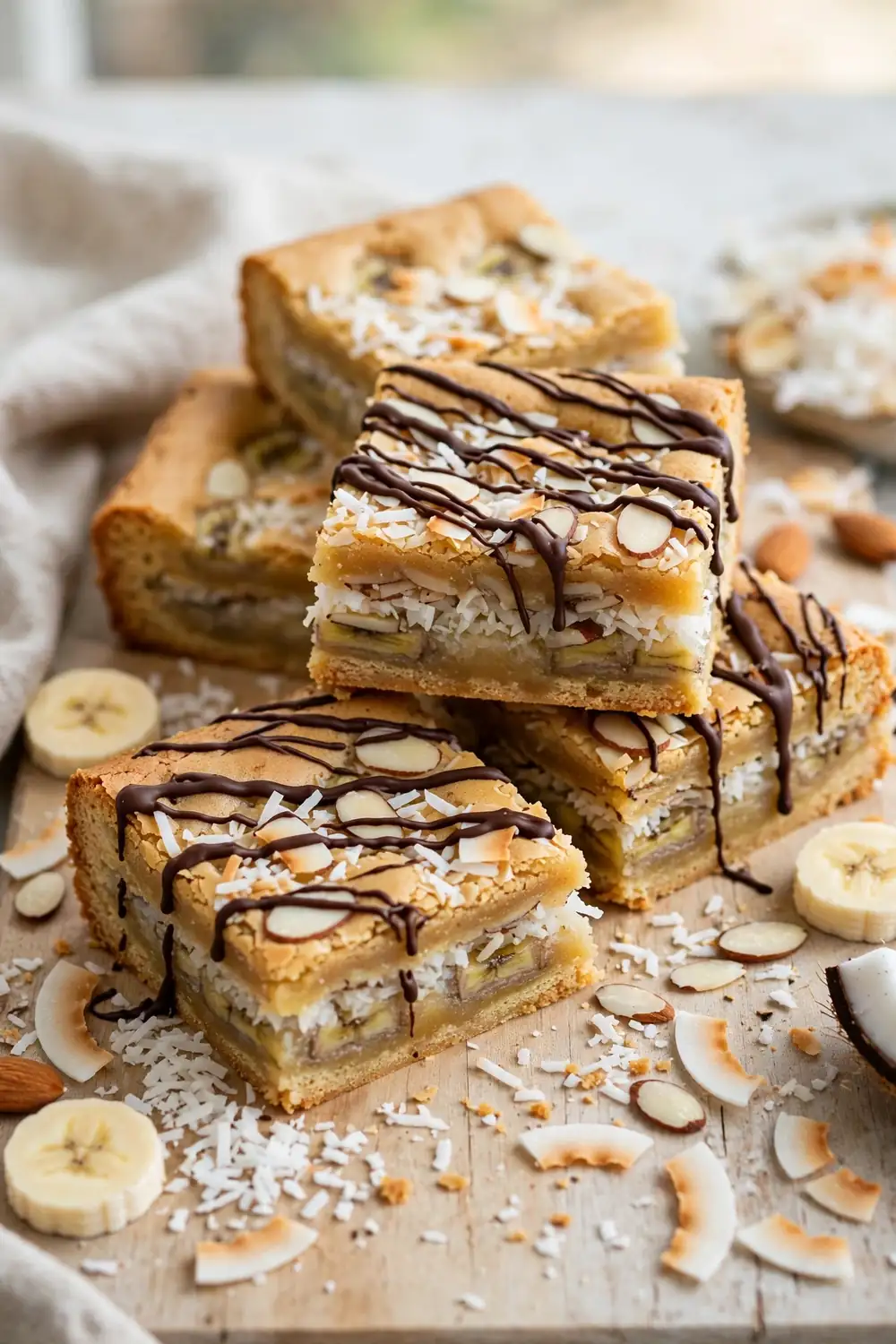 banana blondies 21