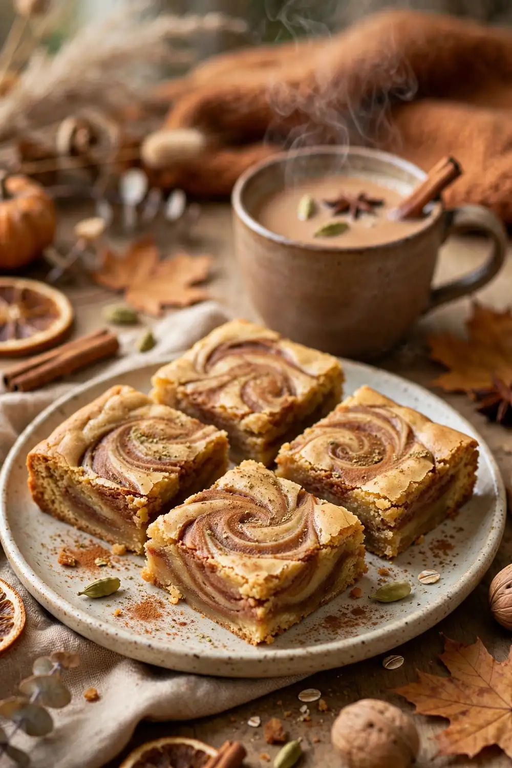 banana blondies 23