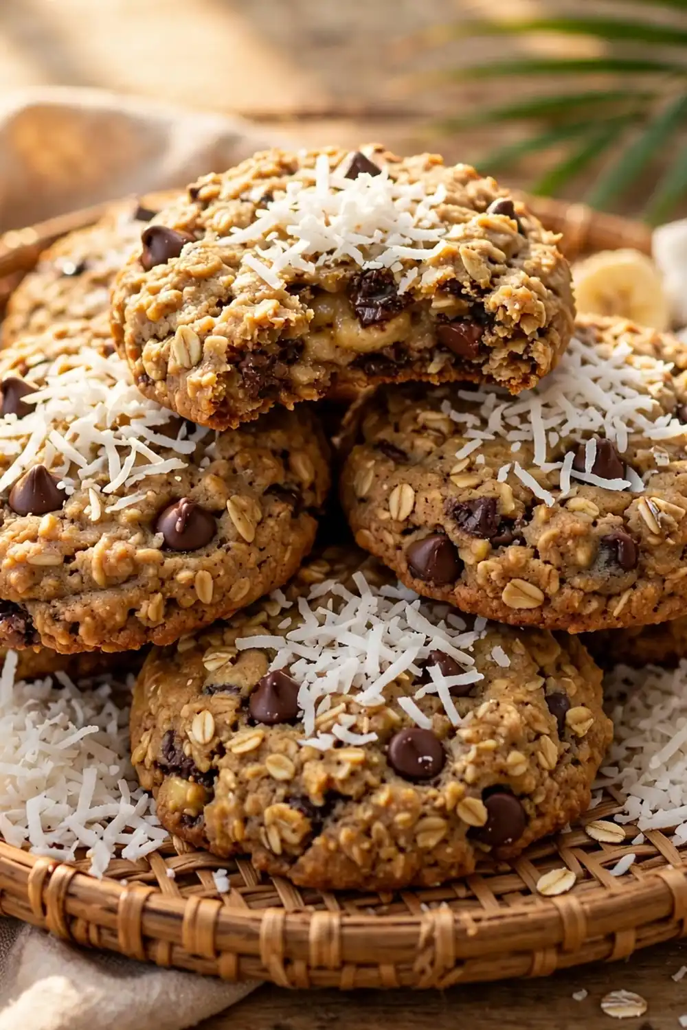 Banana cookies 13