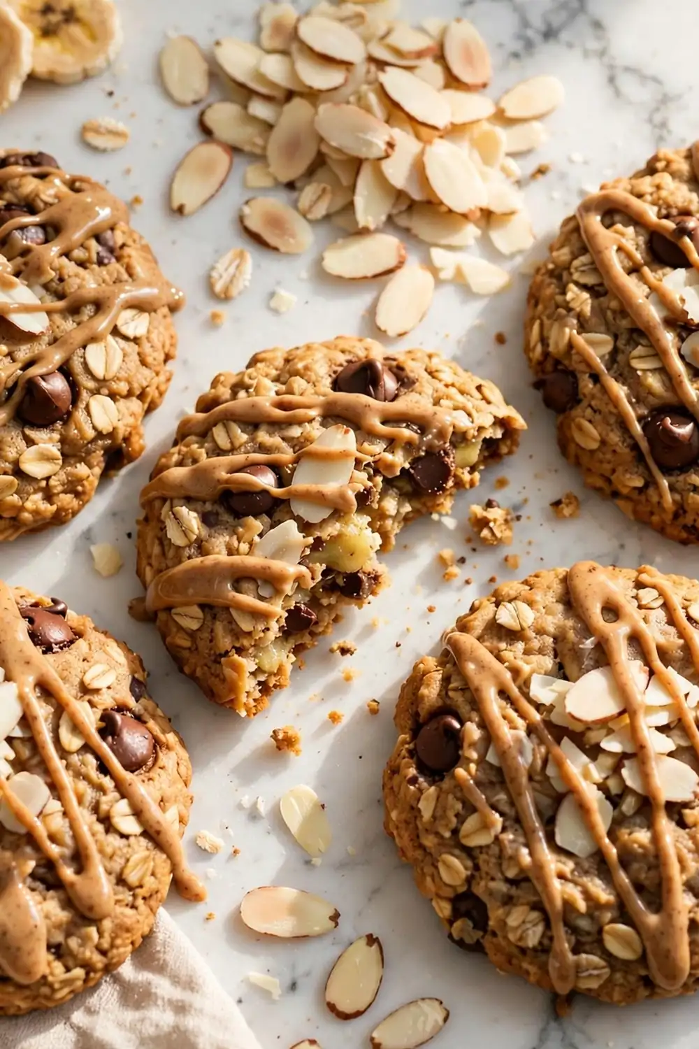 Banana cookies 15