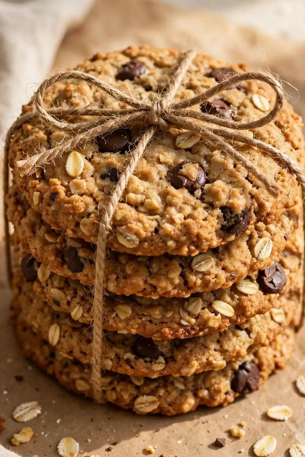 Banana cookies 16
