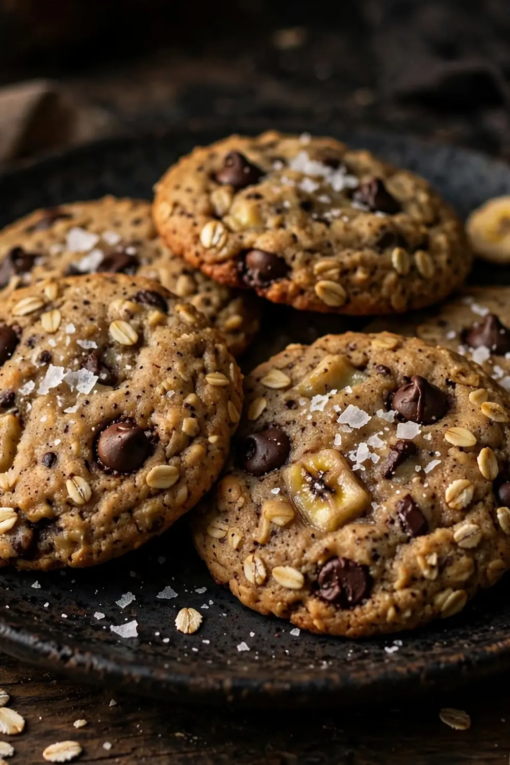 Banana cookies 17