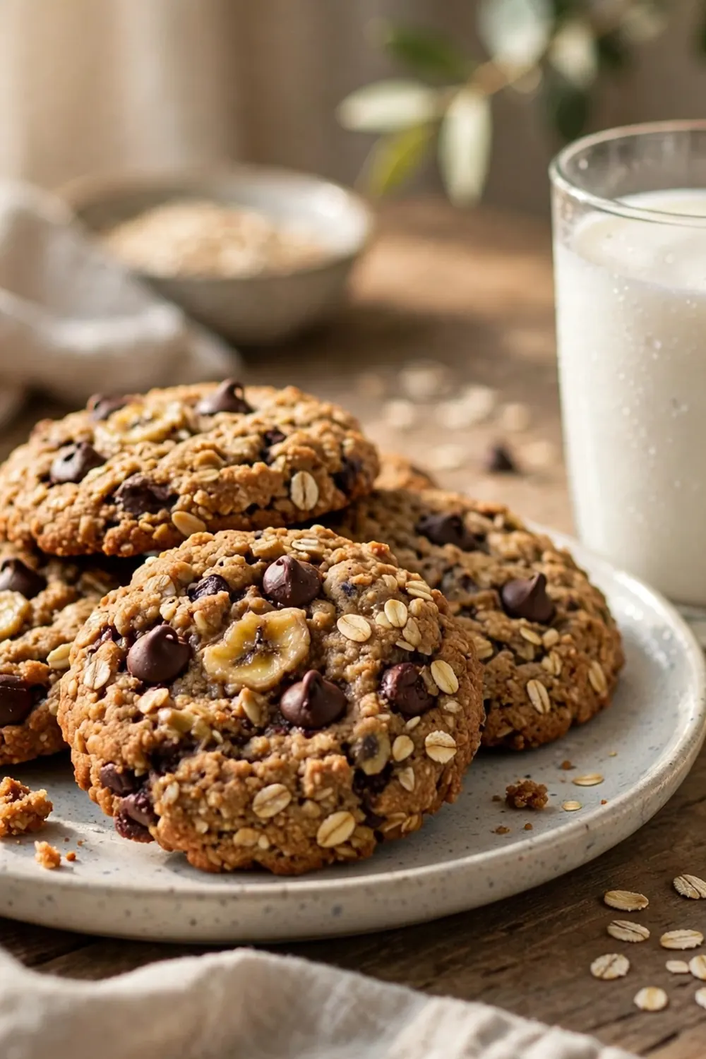 Banana cookies 20