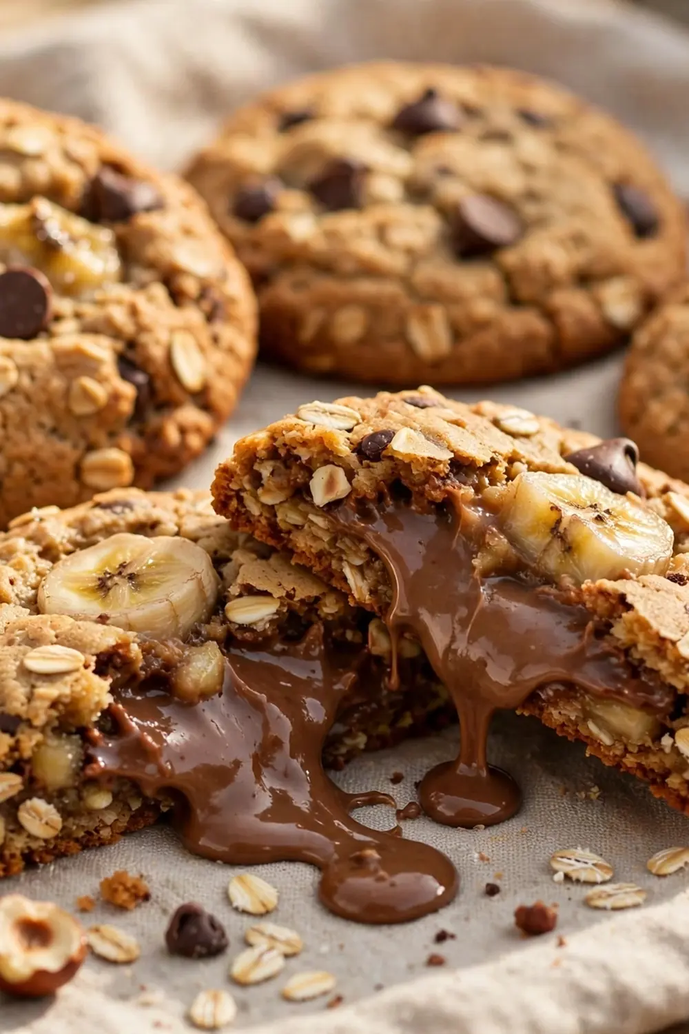 Banana cookies 23