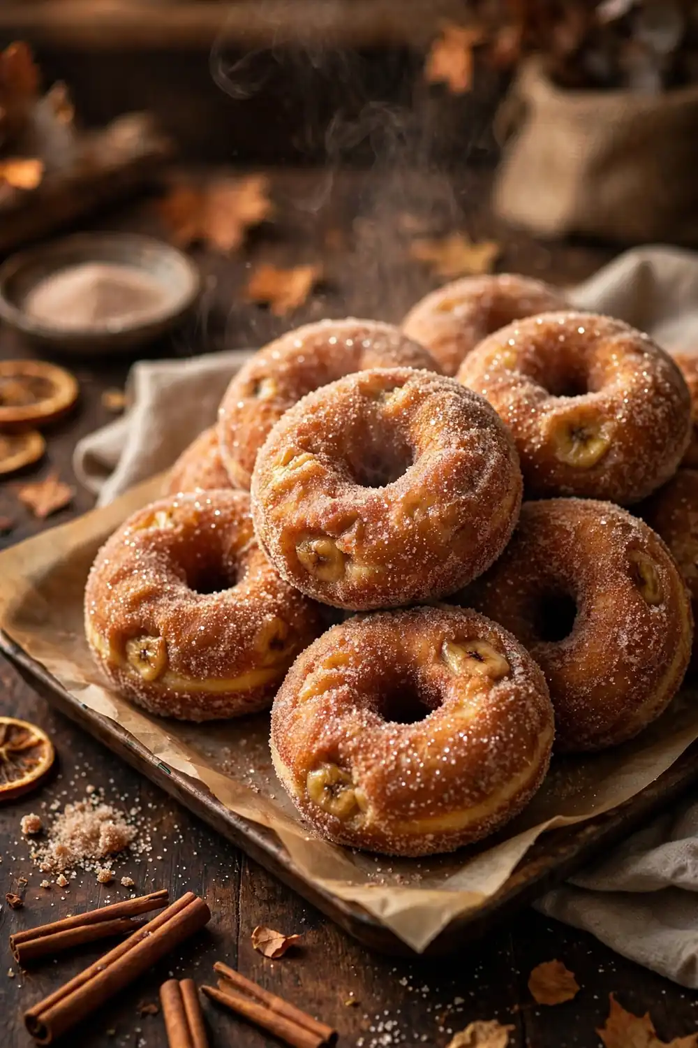 banana donuts 02
