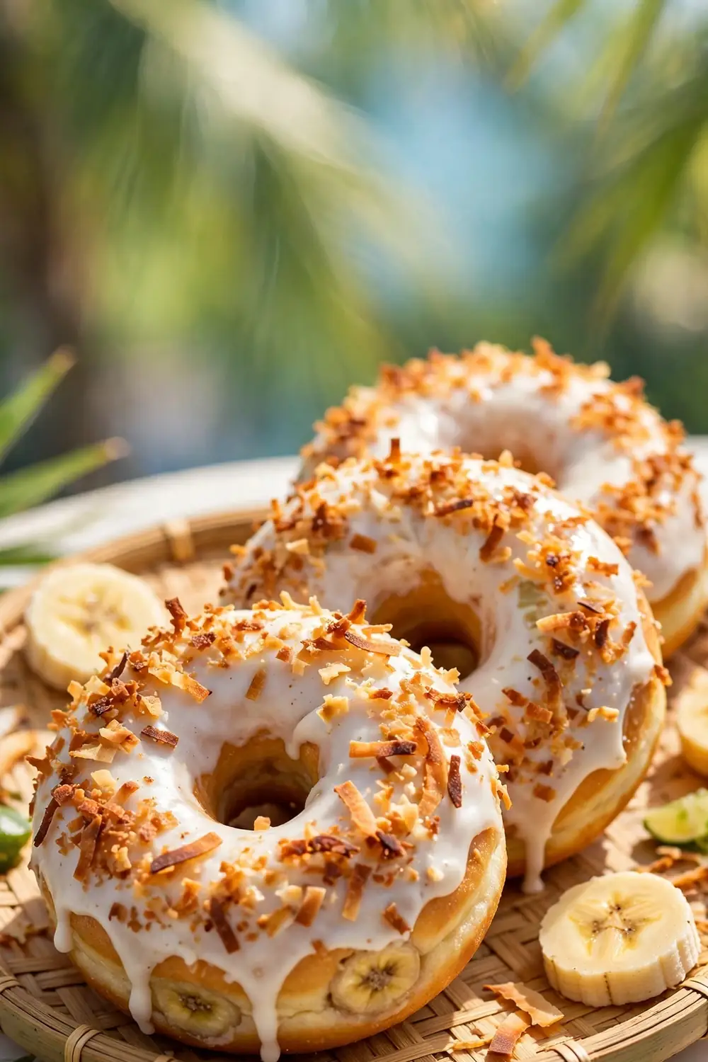 banana donuts 11