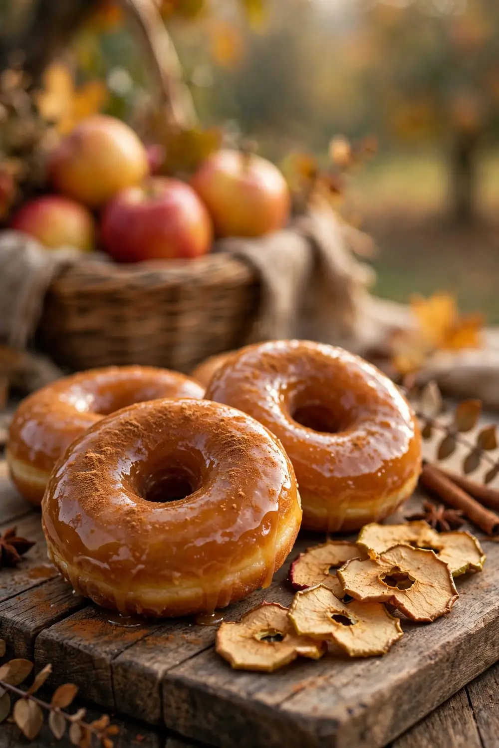 banana donuts 14