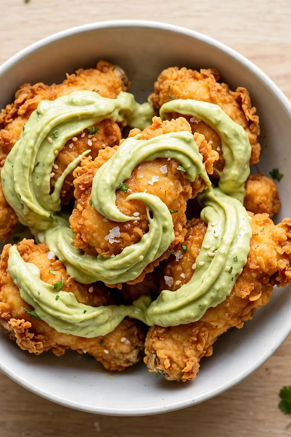 bang bang chicken bowl 07