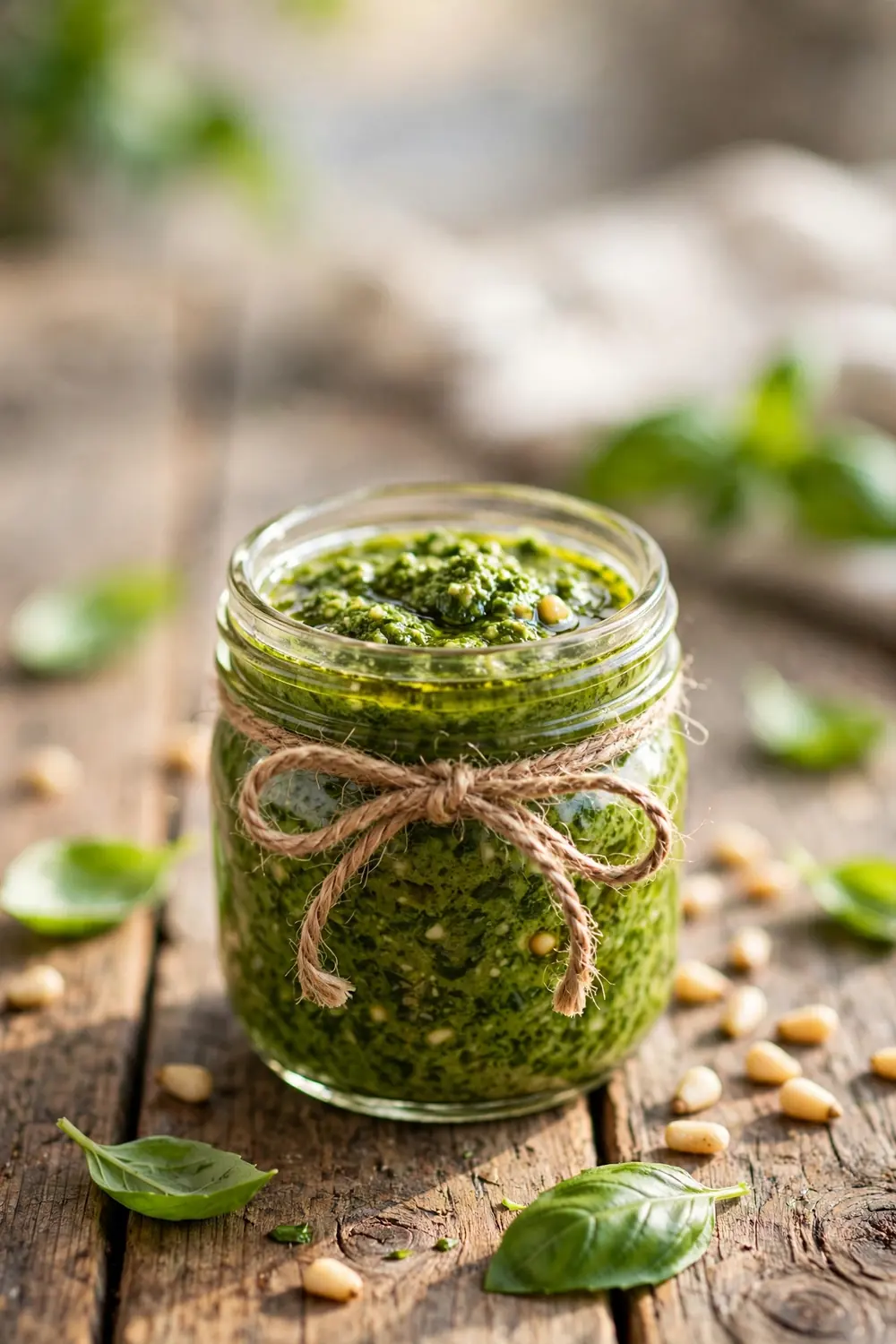Basil pesto 05