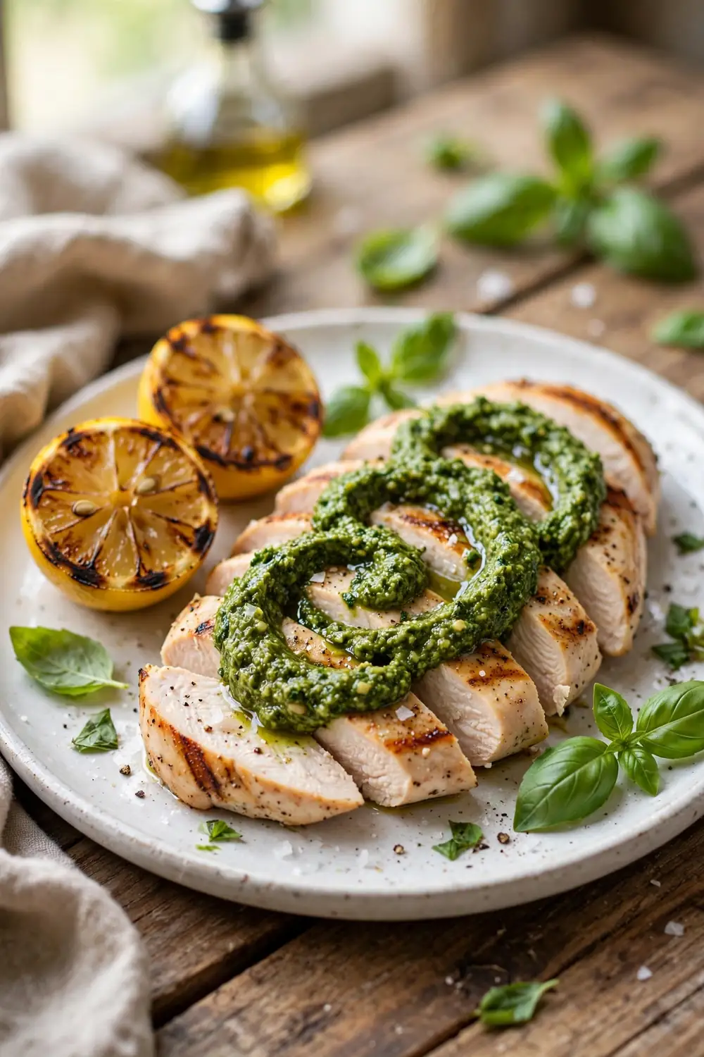 Basil pesto 07