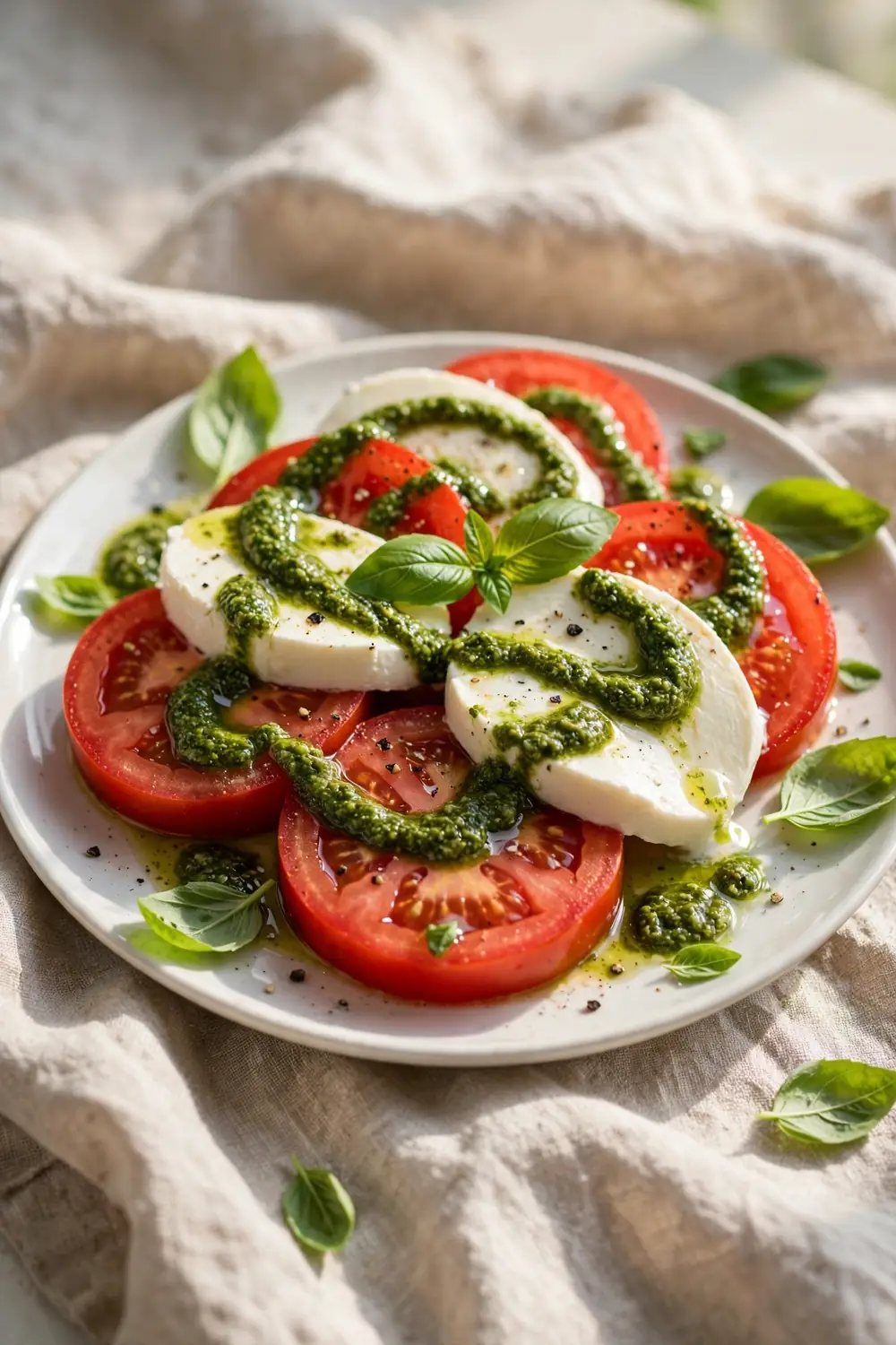Basil pesto 08
