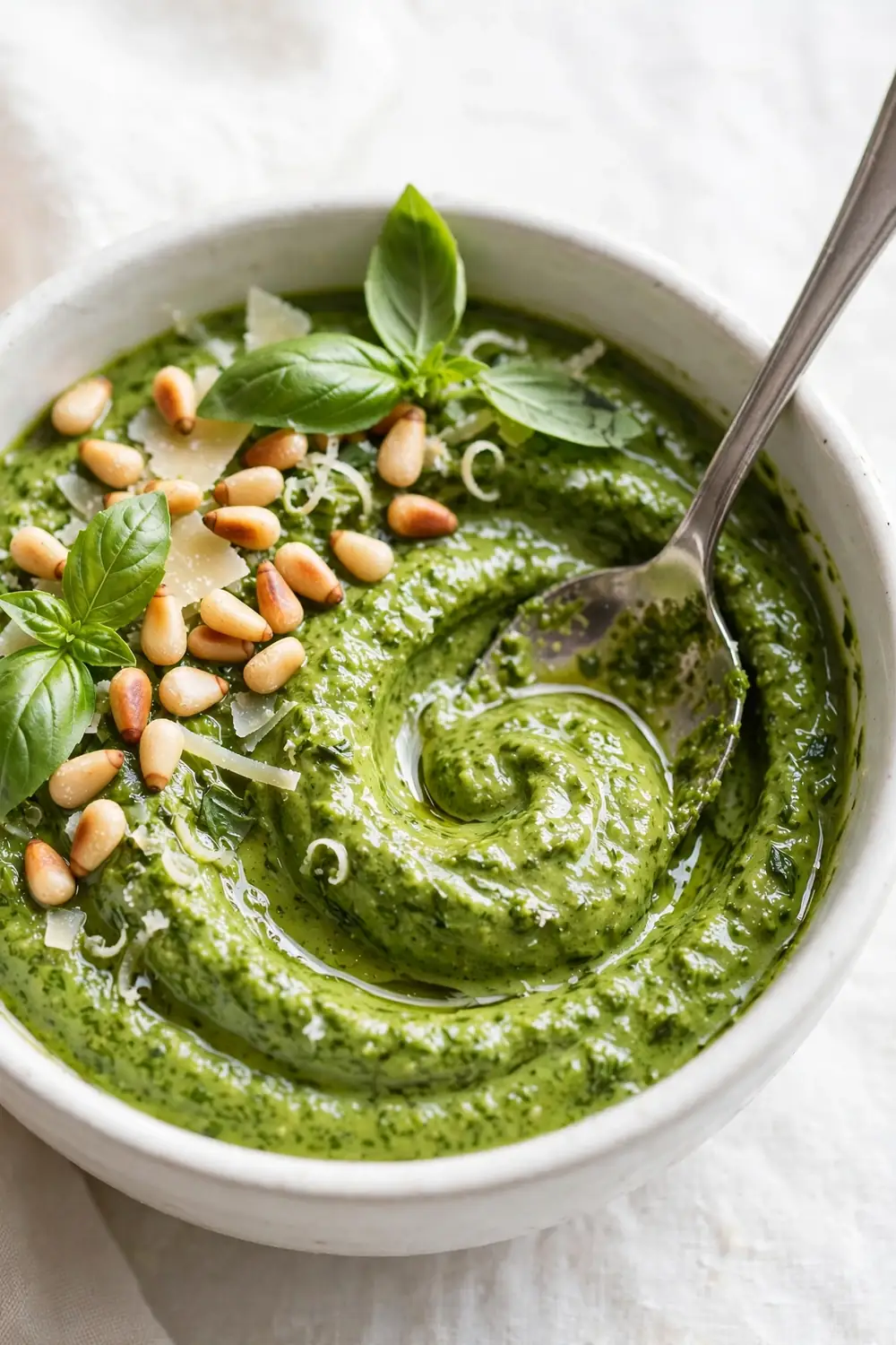 Basil pesto 12