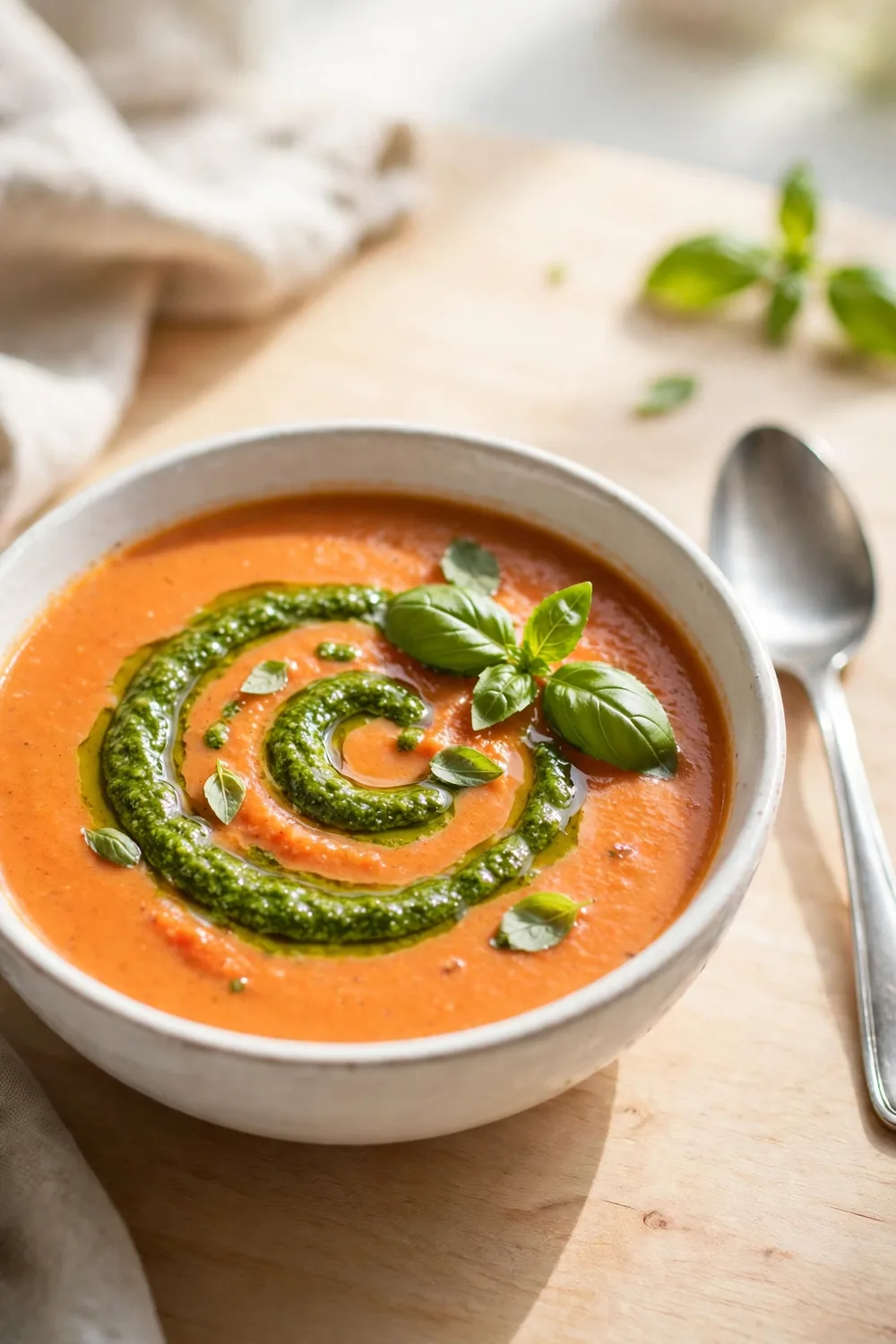 Basil pesto 14