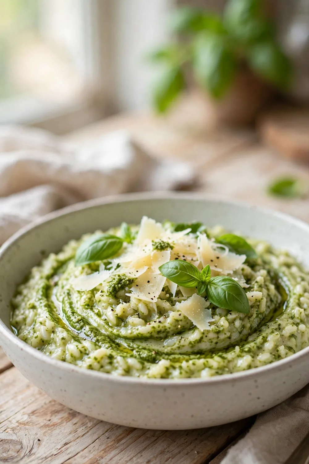 Basil pesto 17