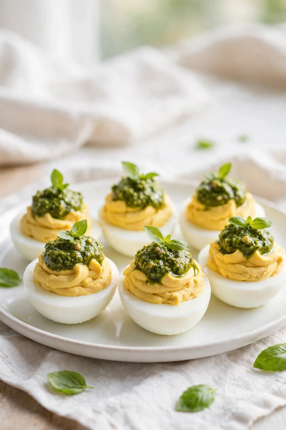 Basil pesto 19