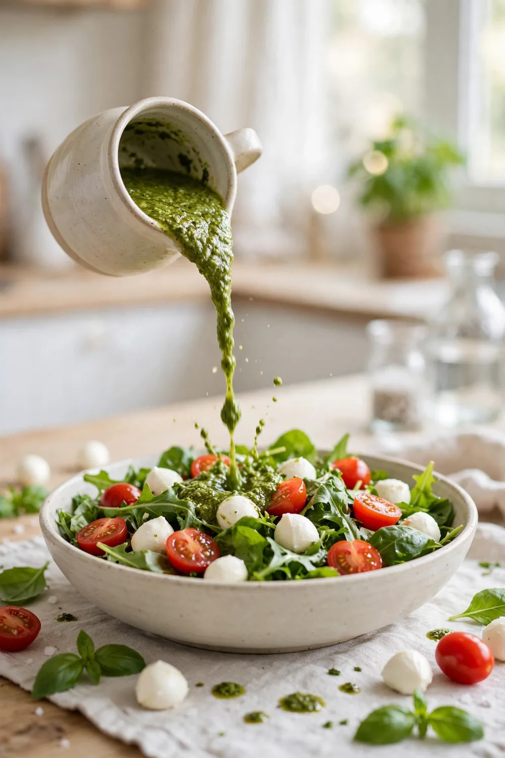Basil pesto 20