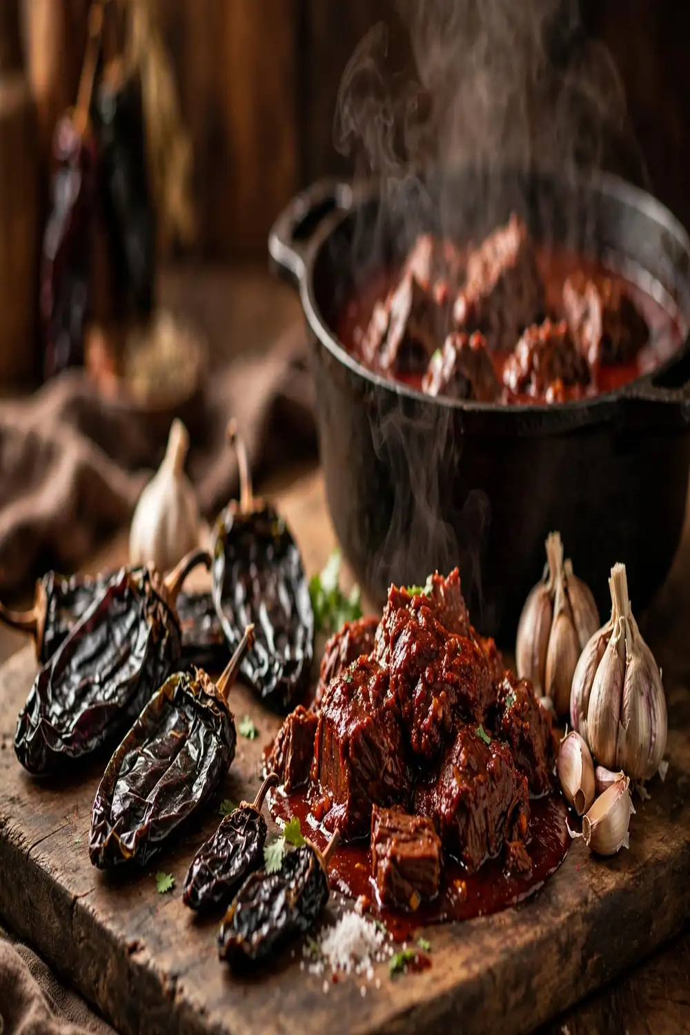 Beef Chile Colorado 02