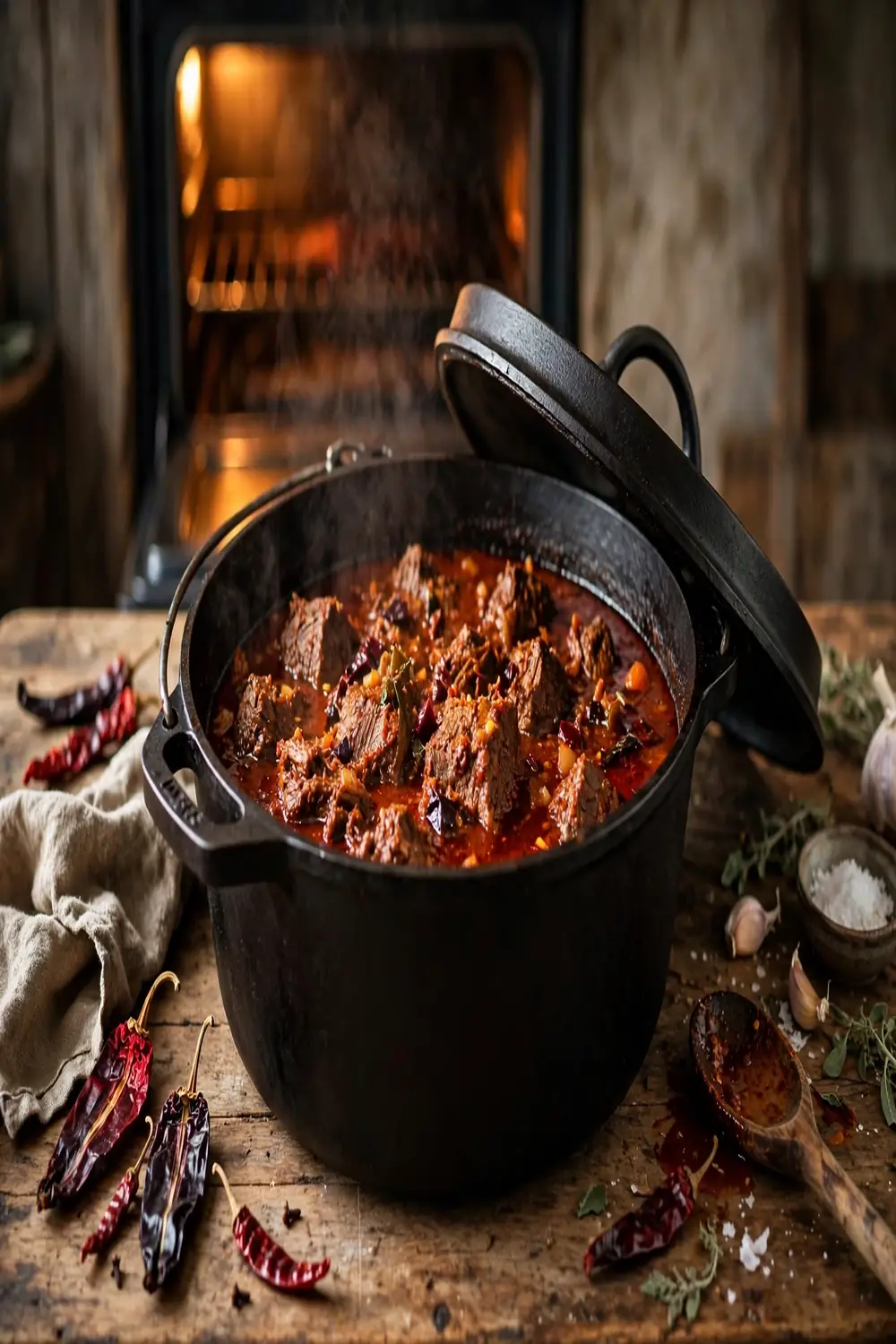 Beef Chile Colorado 06