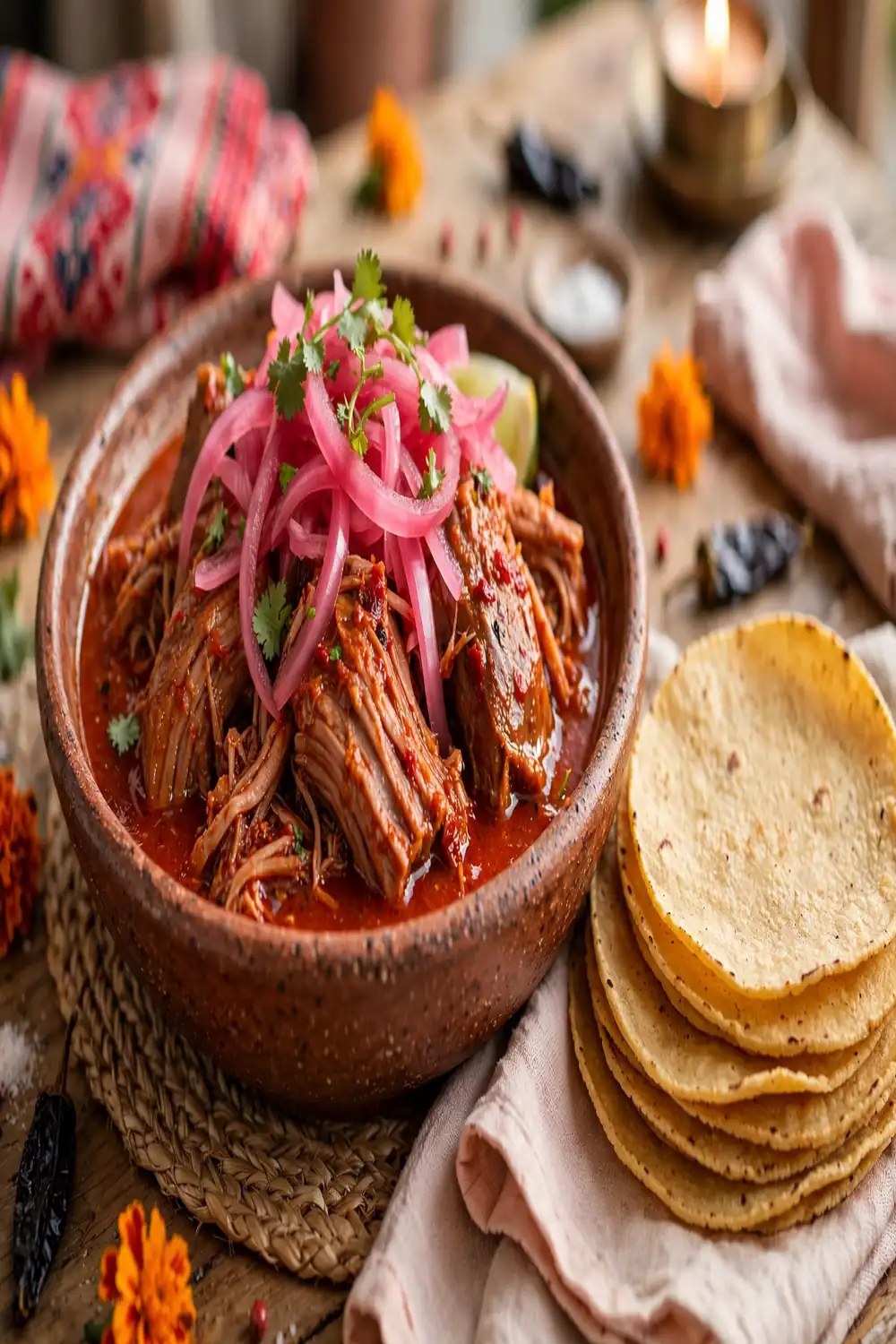Beef Chile Colorado 10