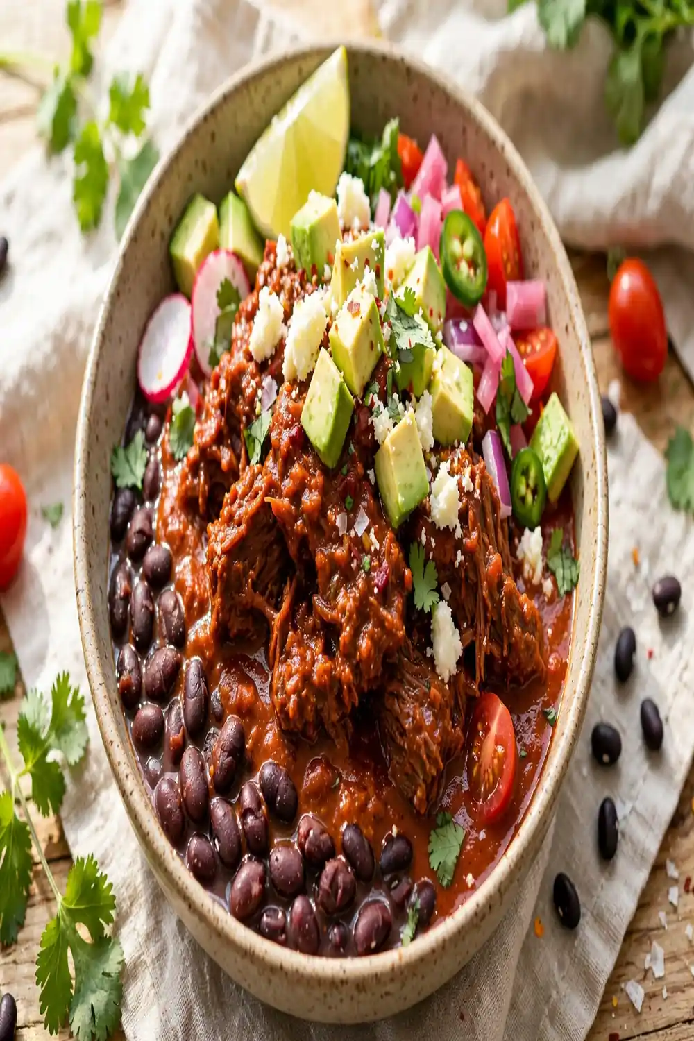 Beef Chile Colorado 11