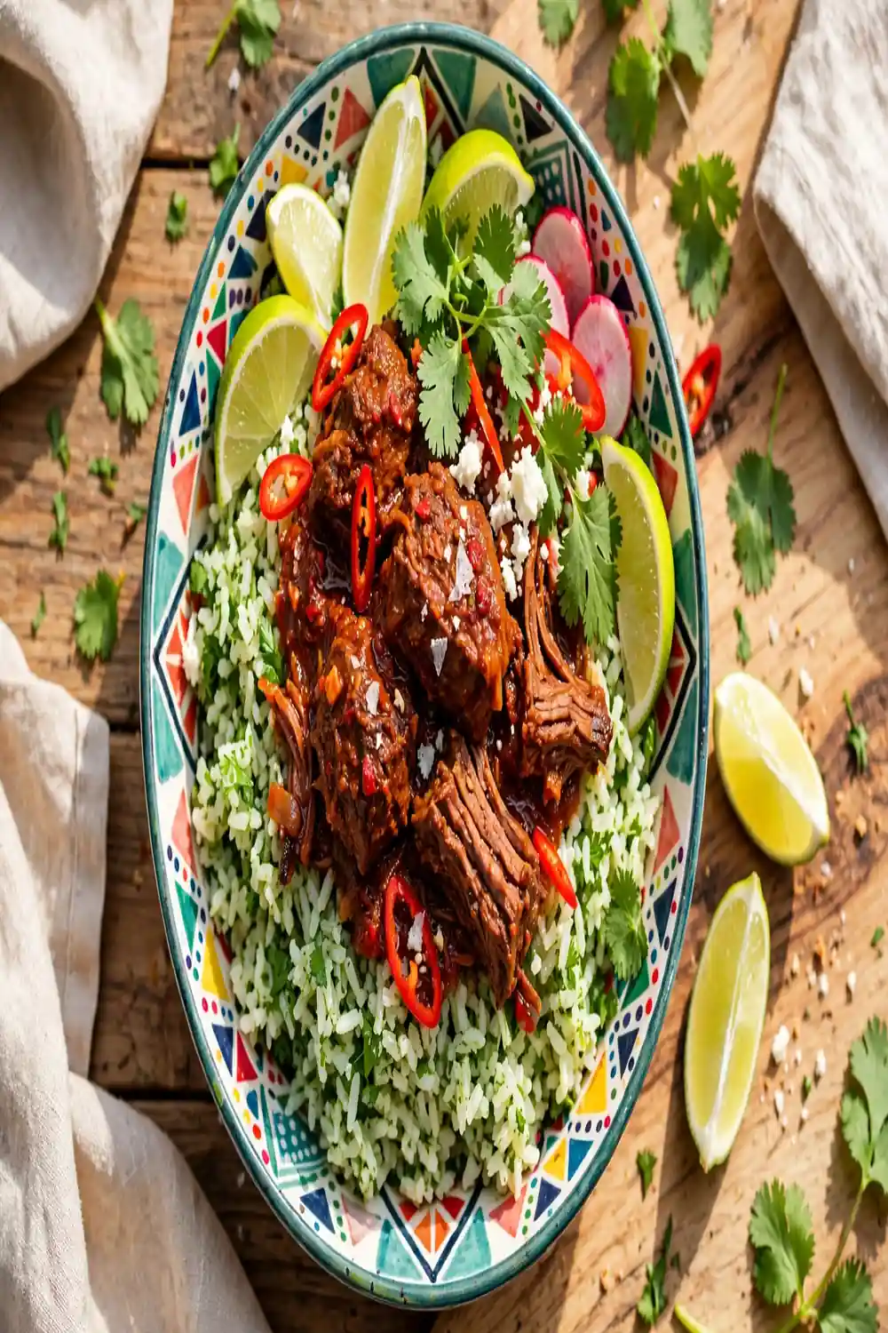 Beef Chile Colorado 12