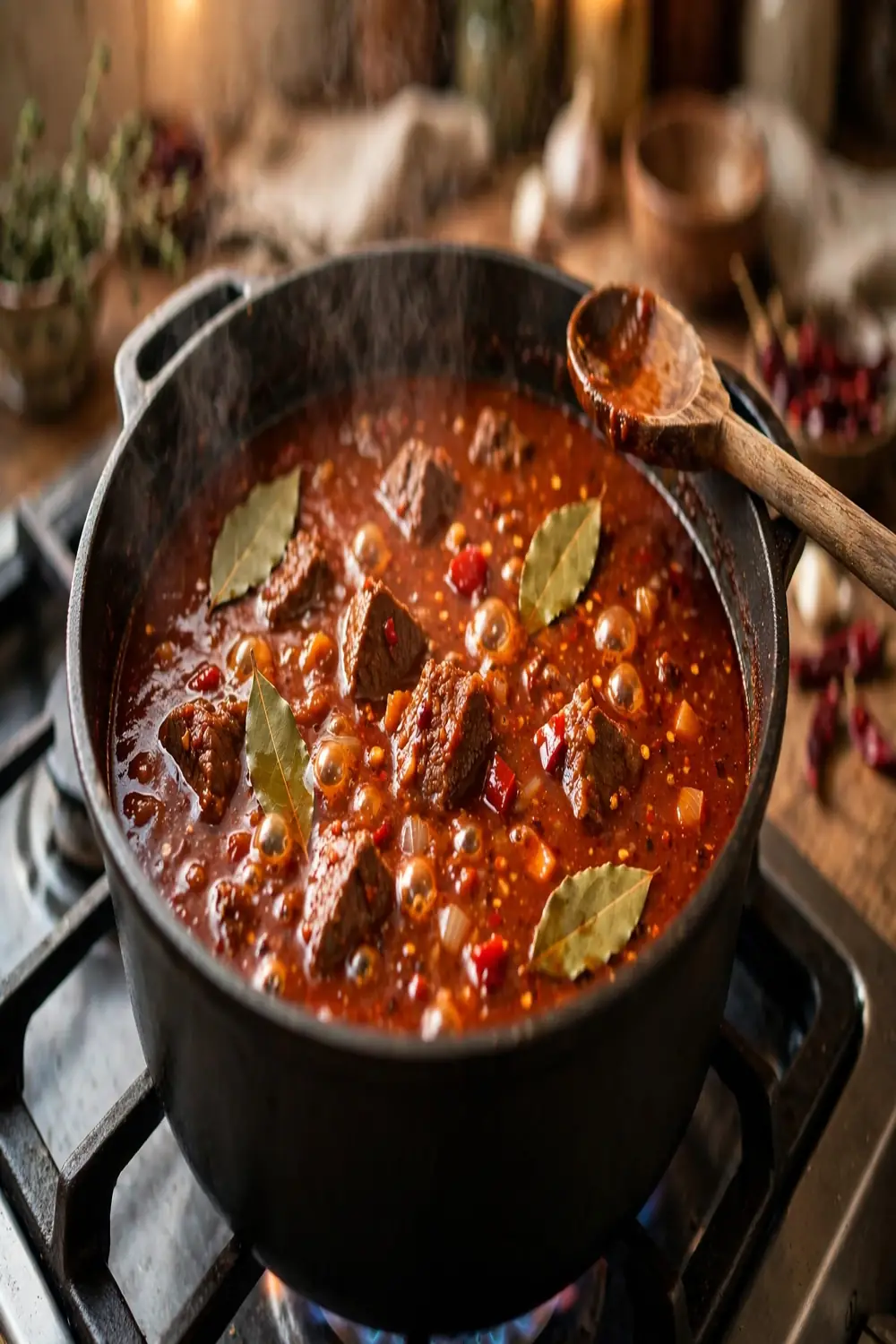 Beef Chile Colorado 17