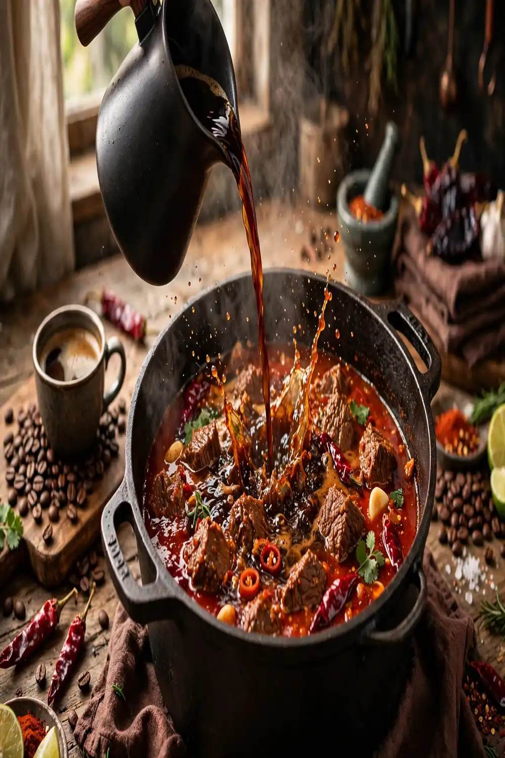 Beef Chile Colorado 21