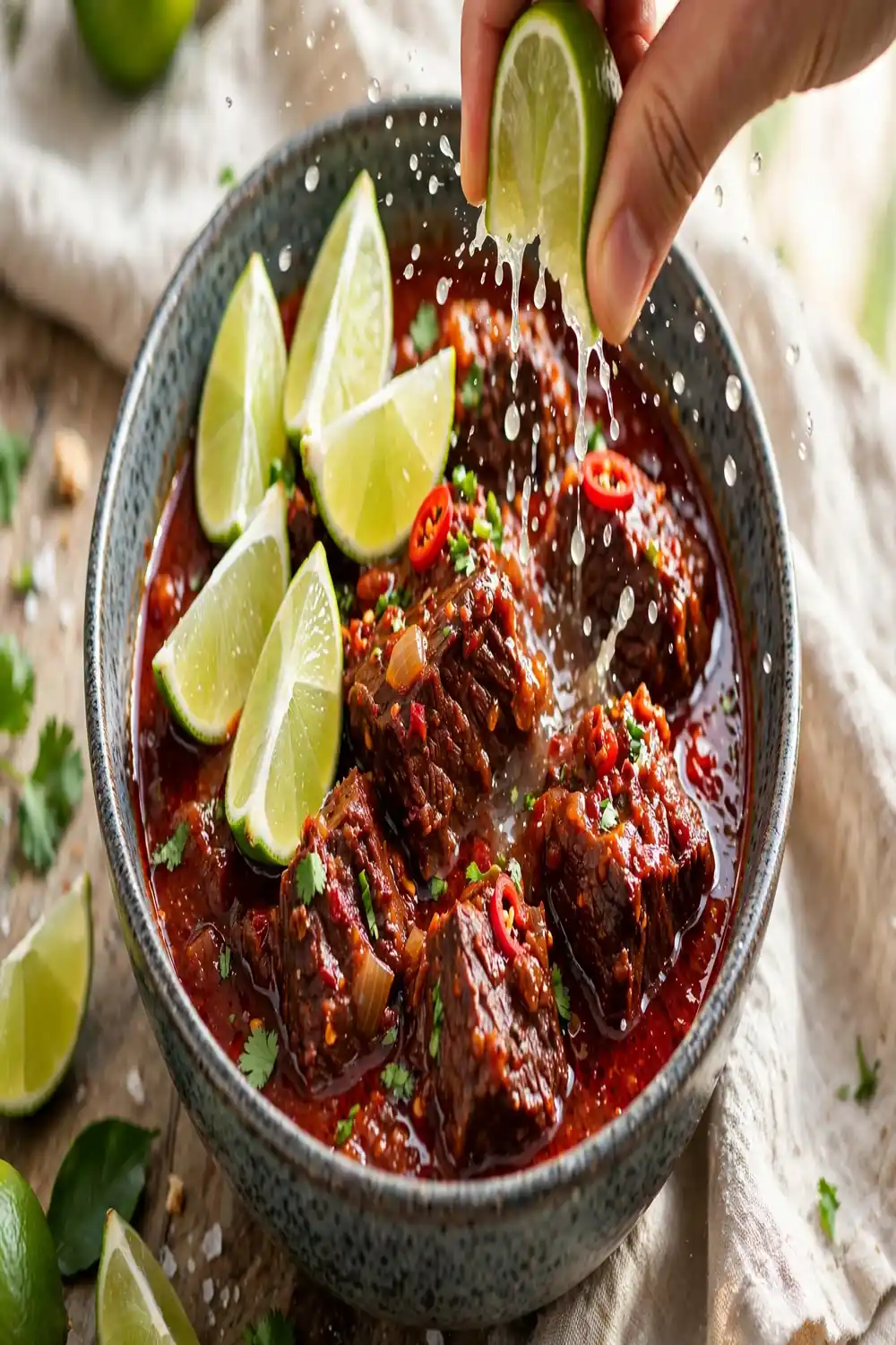 Beef Chile Colorado 24