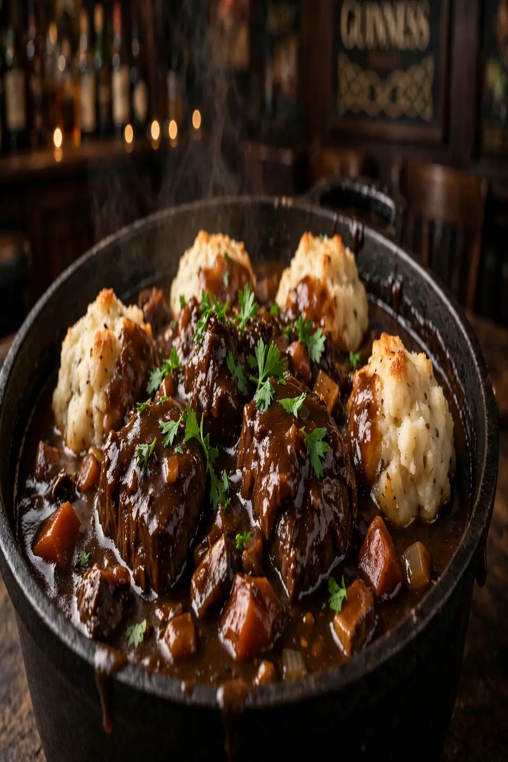 Hearty Beef Stew with Dumplings 04