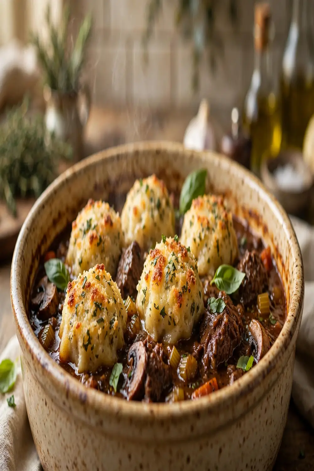 Hearty Beef Stew with Dumplings 07