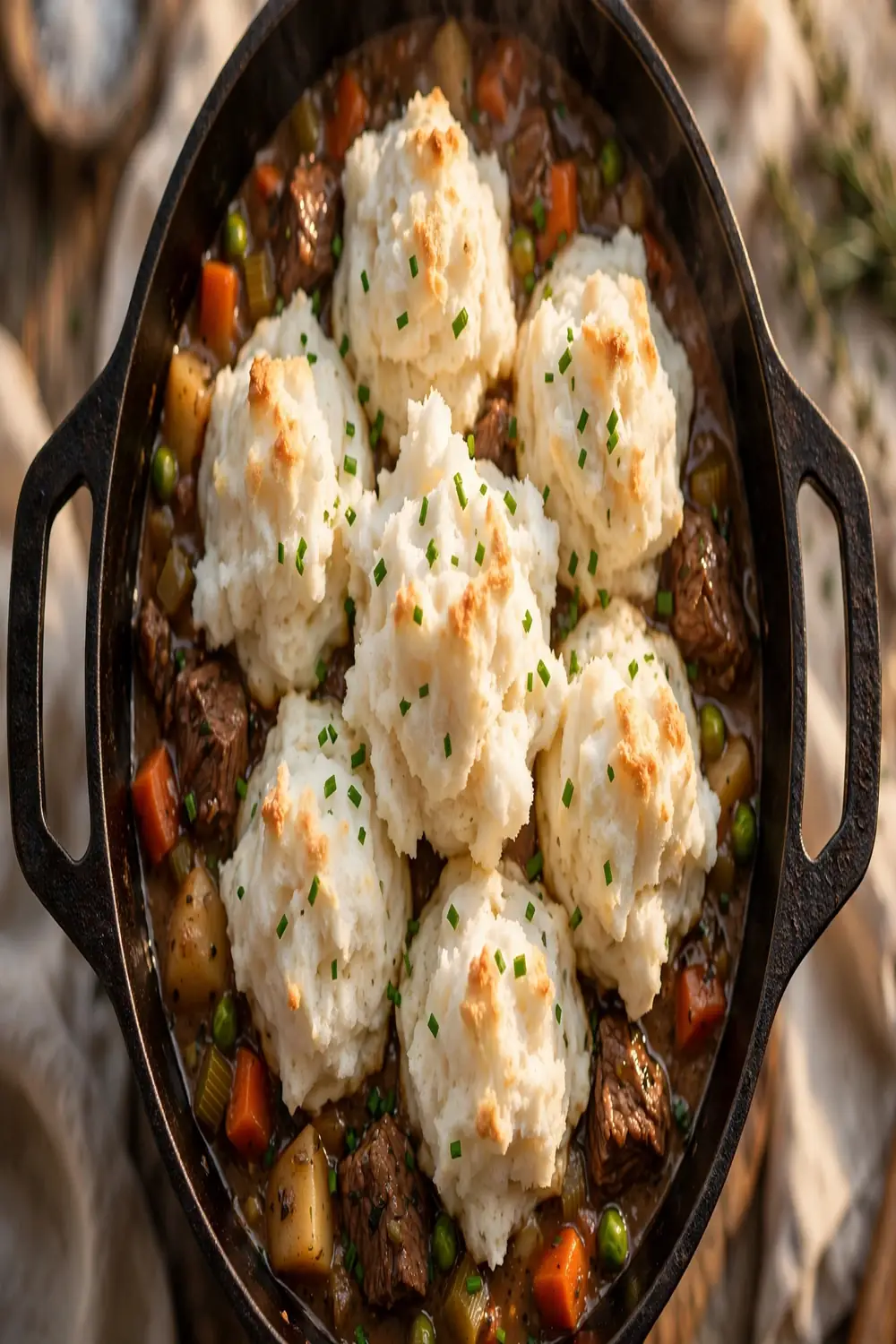 Hearty Beef Stew with Dumplings 09