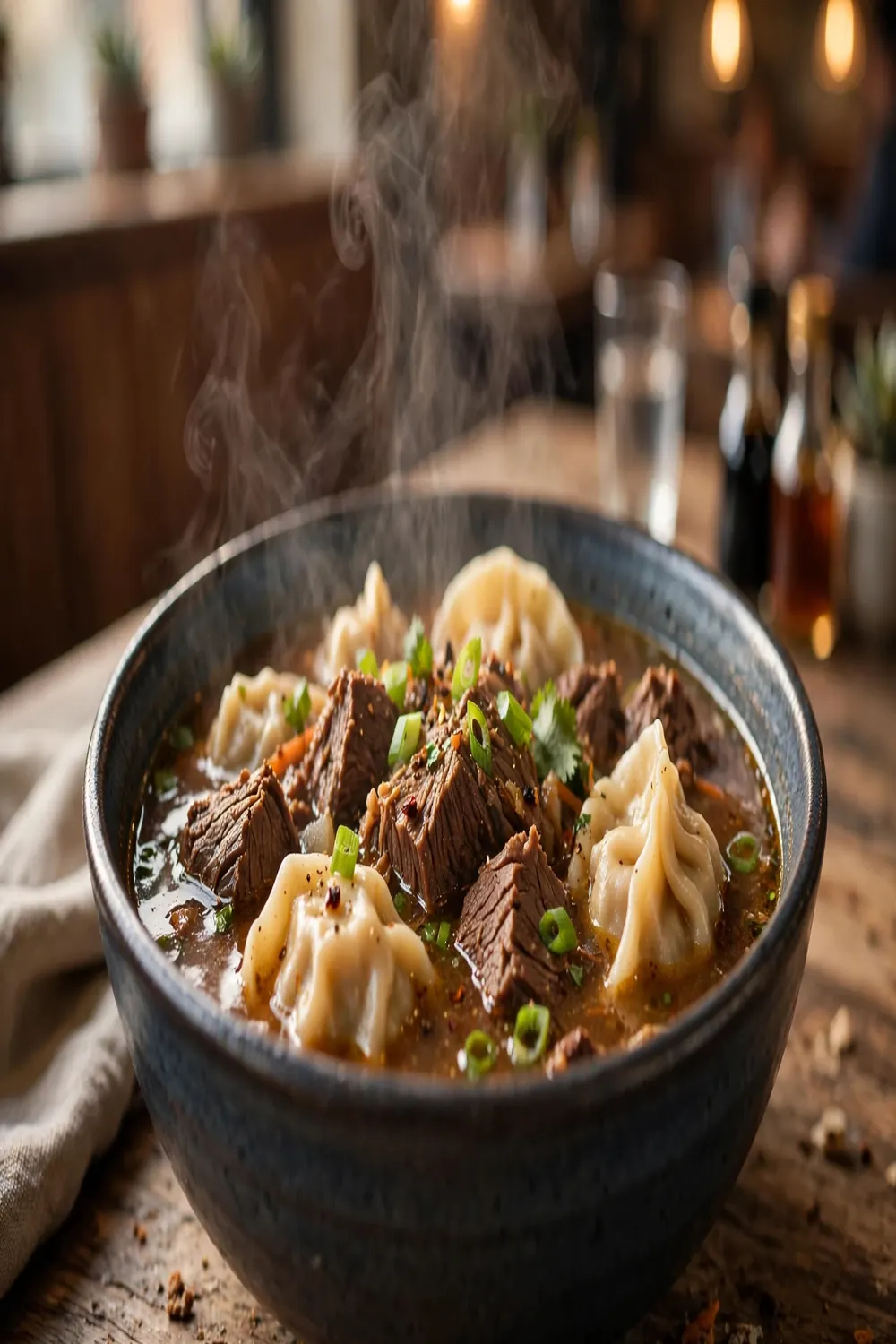 Hearty Beef Stew with Dumplings 16