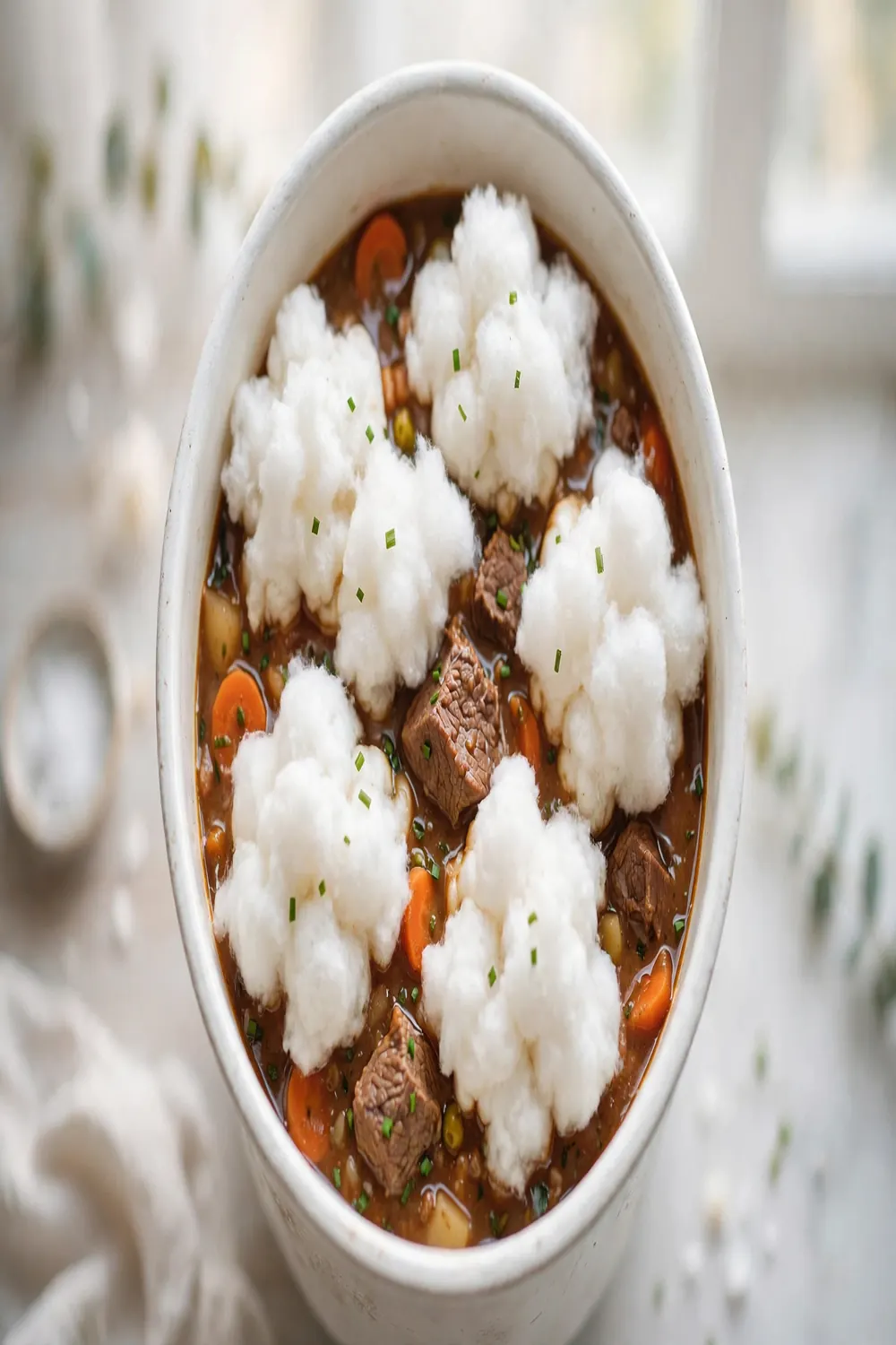 Hearty Beef Stew with Dumplings 18