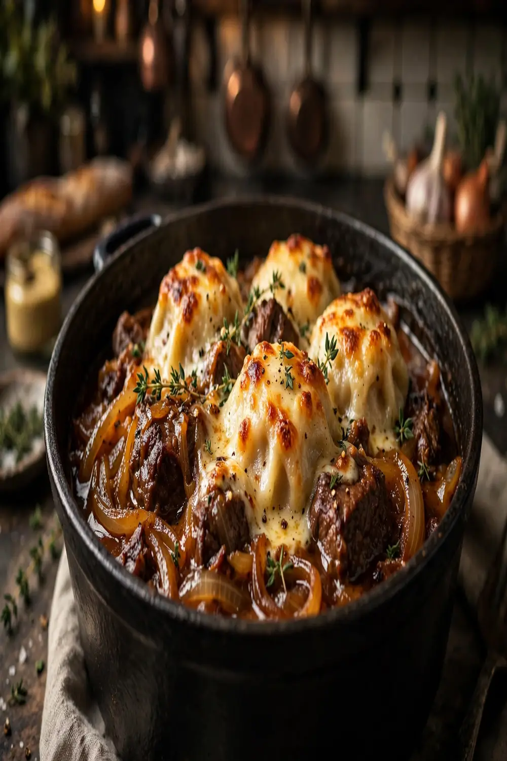 Hearty Beef Stew with Dumplings 19