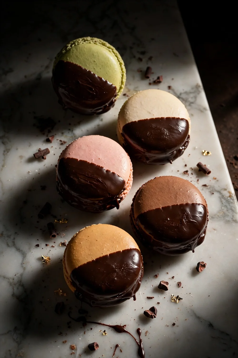 biscoff macarons 07