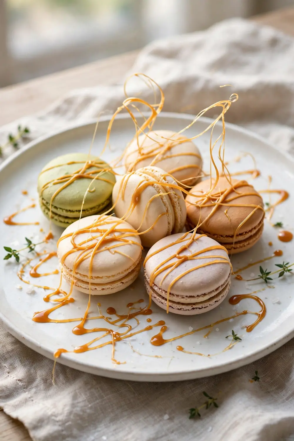 biscoff macarons 08