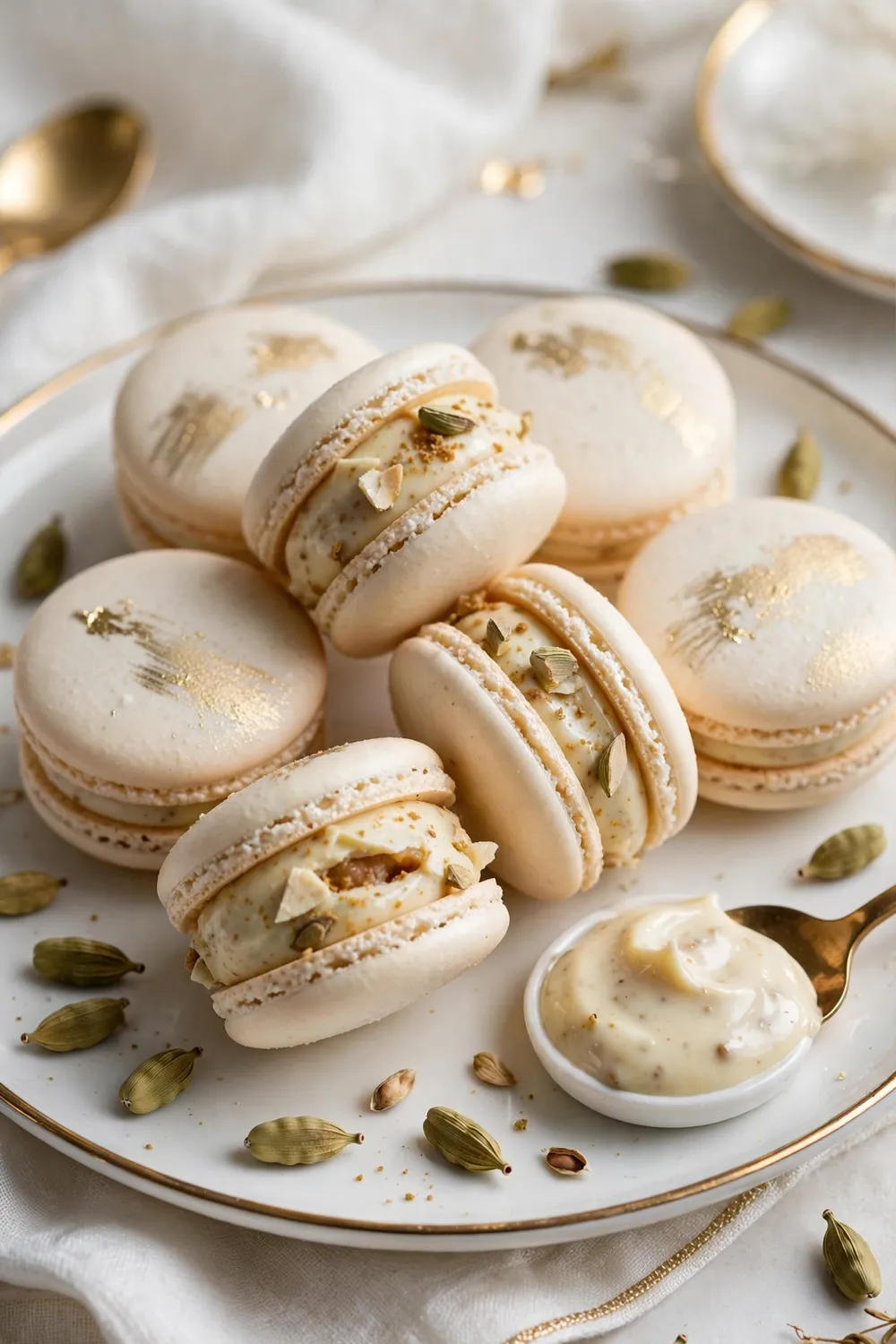 biscoff macarons 19