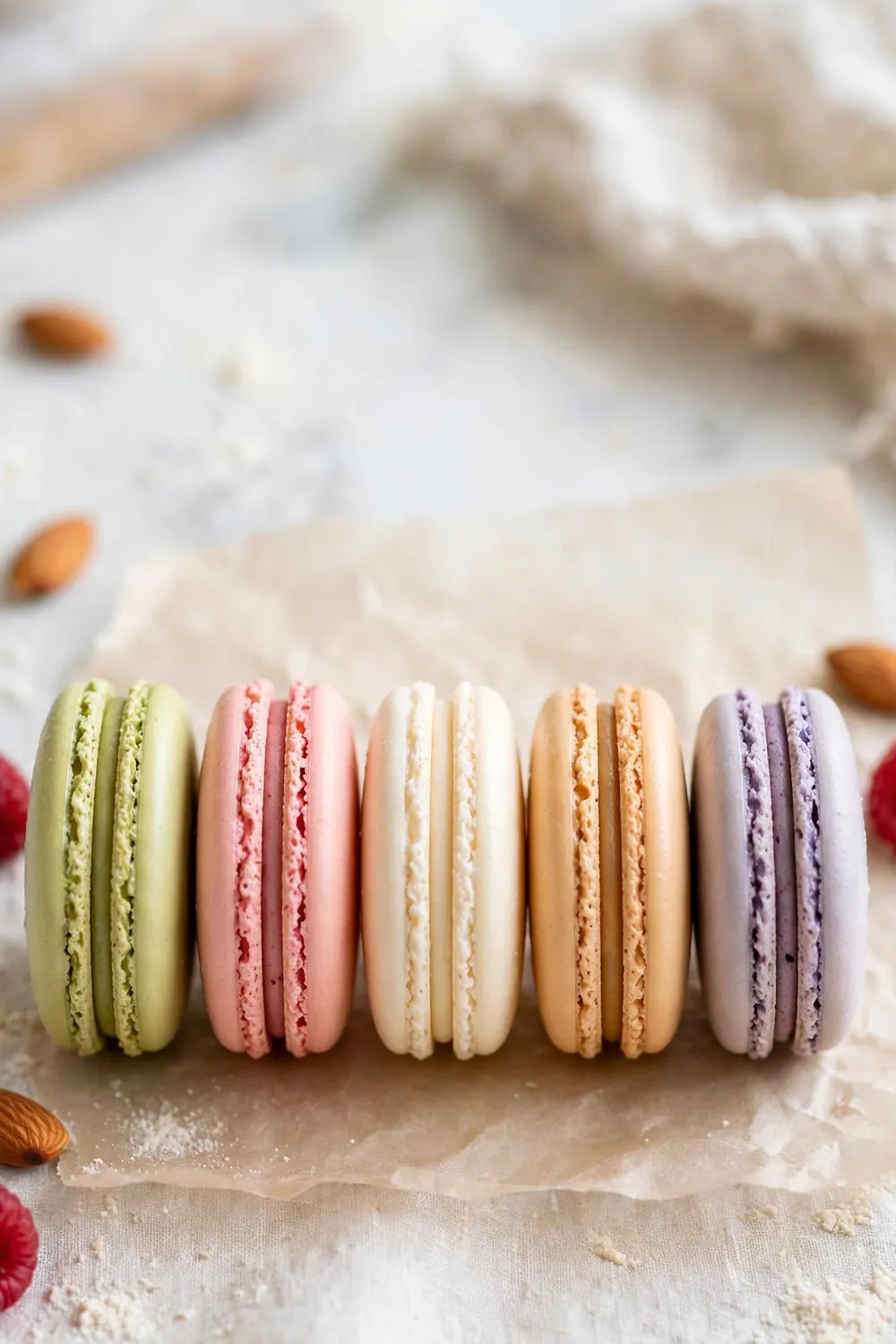 biscoff macarons 20
