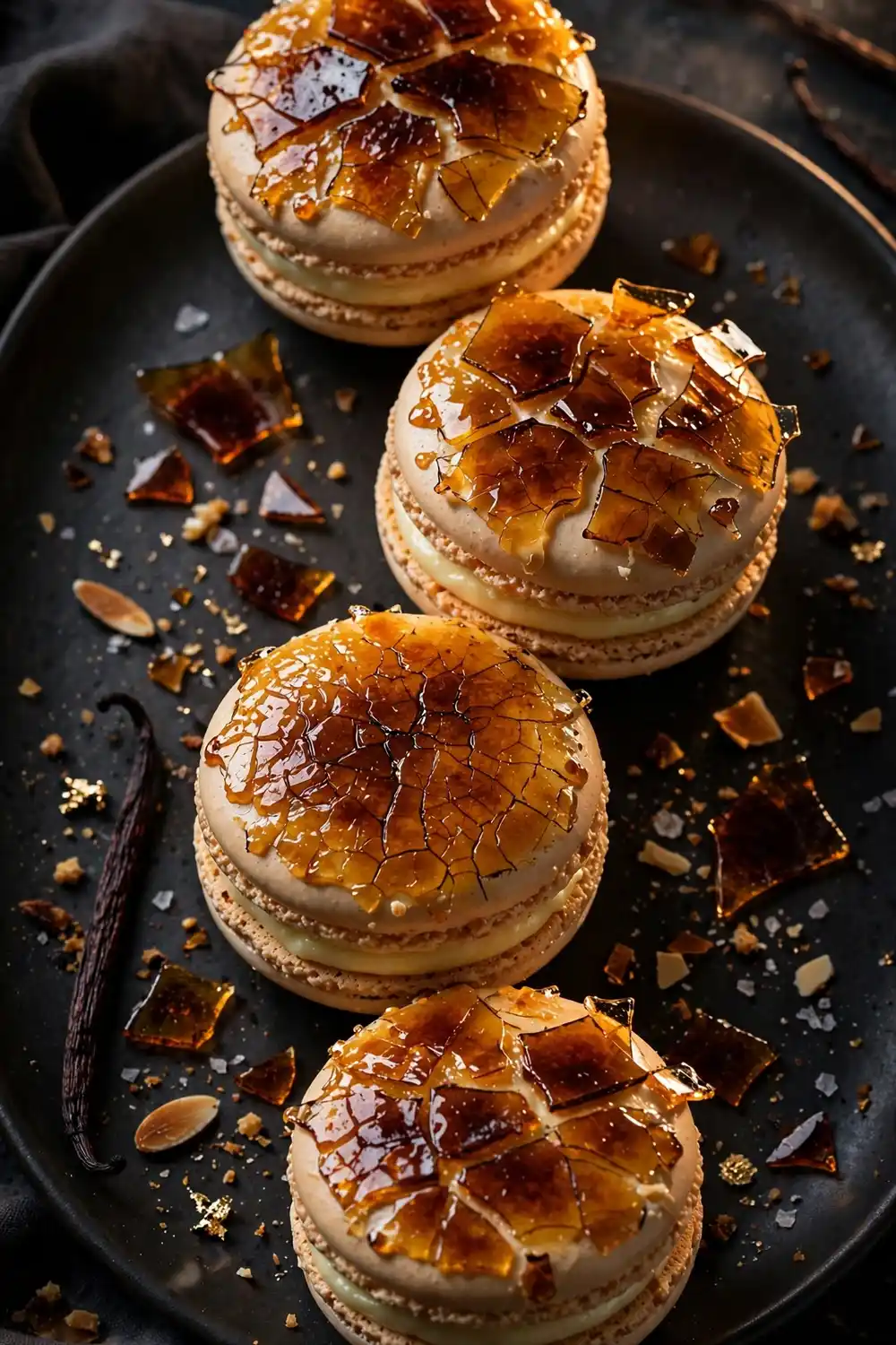 biscoff macarons 23
