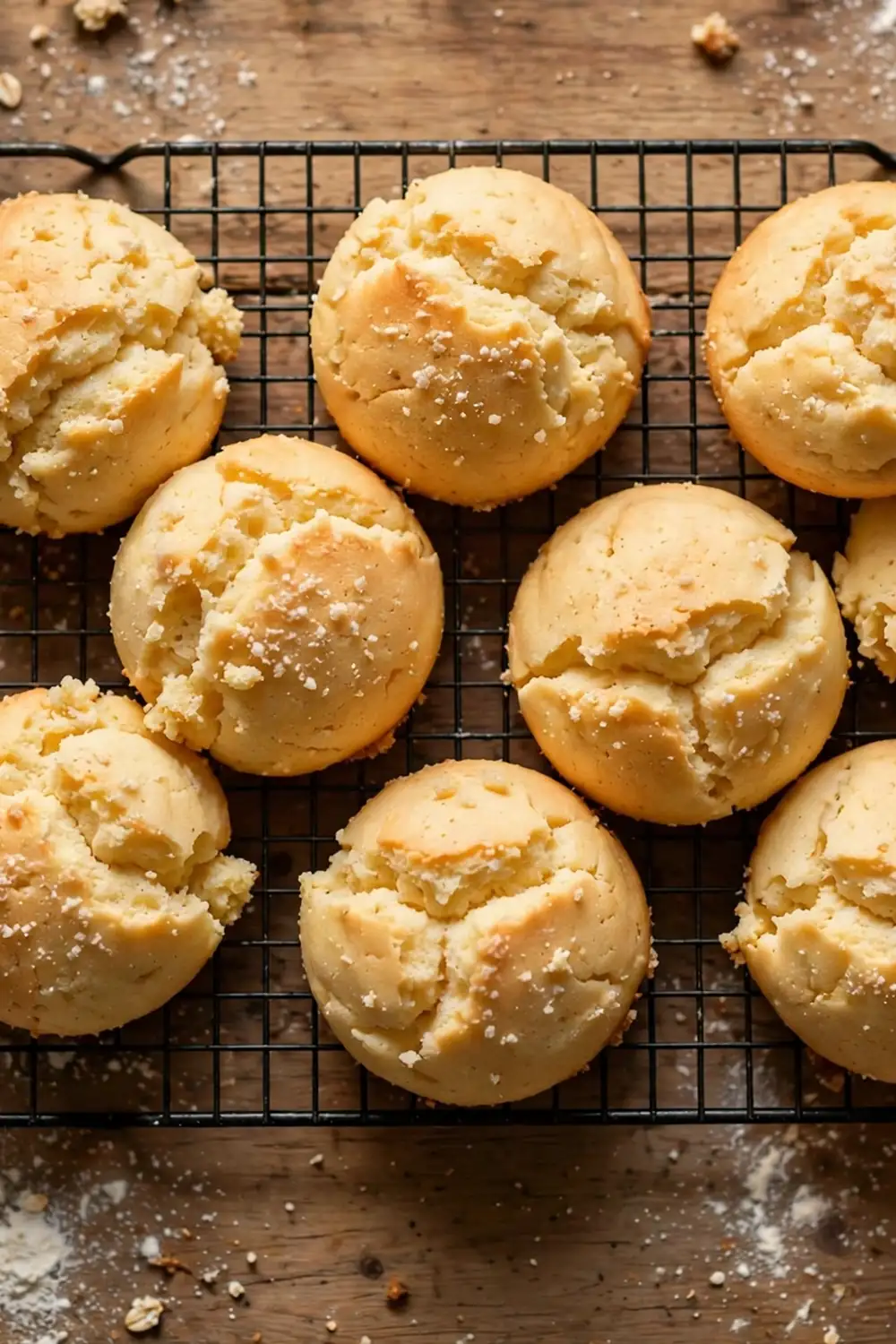 boston cream pie cookies idea